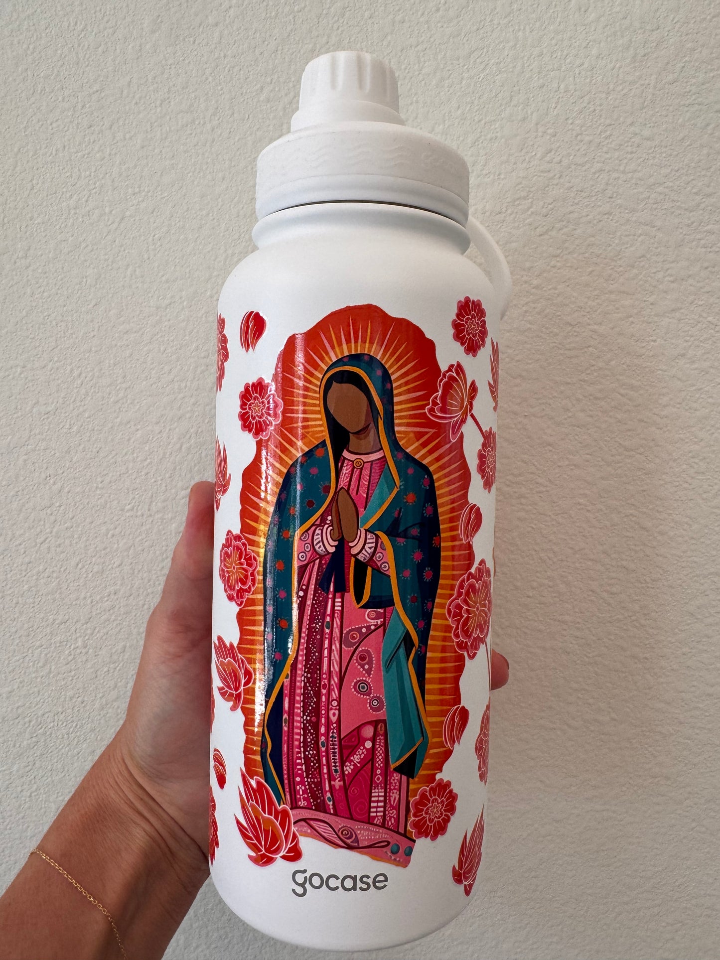 GO Case 950 ml Religious Bottles