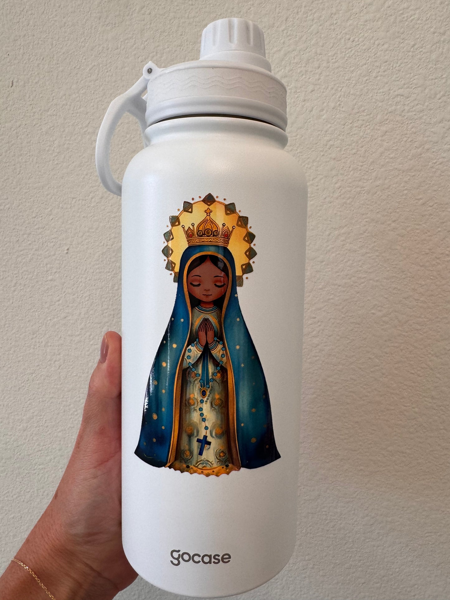 GO Case 950 ml Religious Bottles