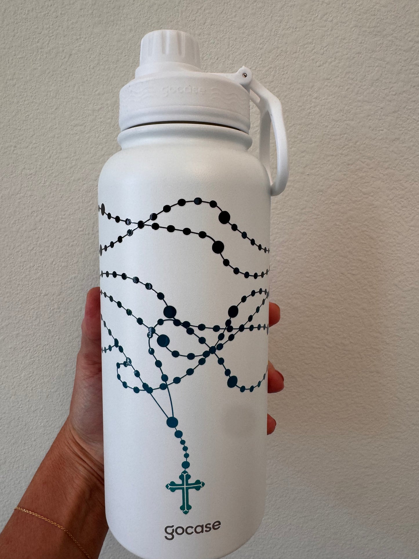 GO Case 950 ml Religious Bottles