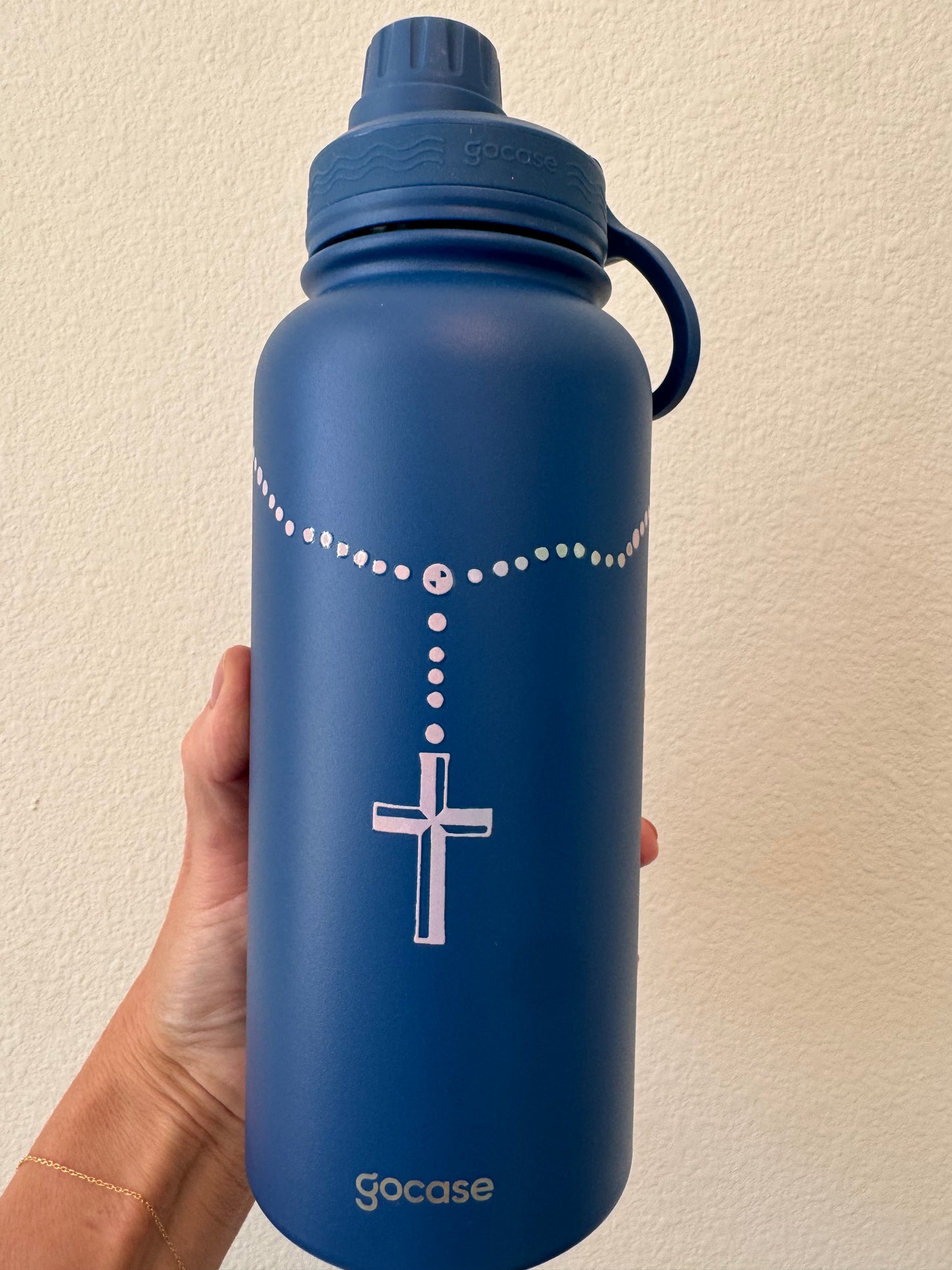 GO Case 950 ml Religious Bottles