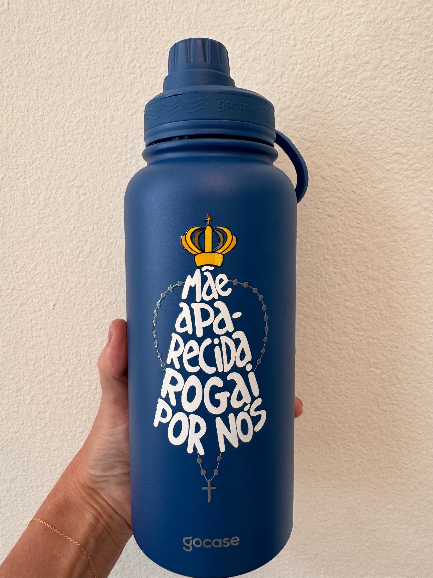 GO Case 950 ml Religious Bottles