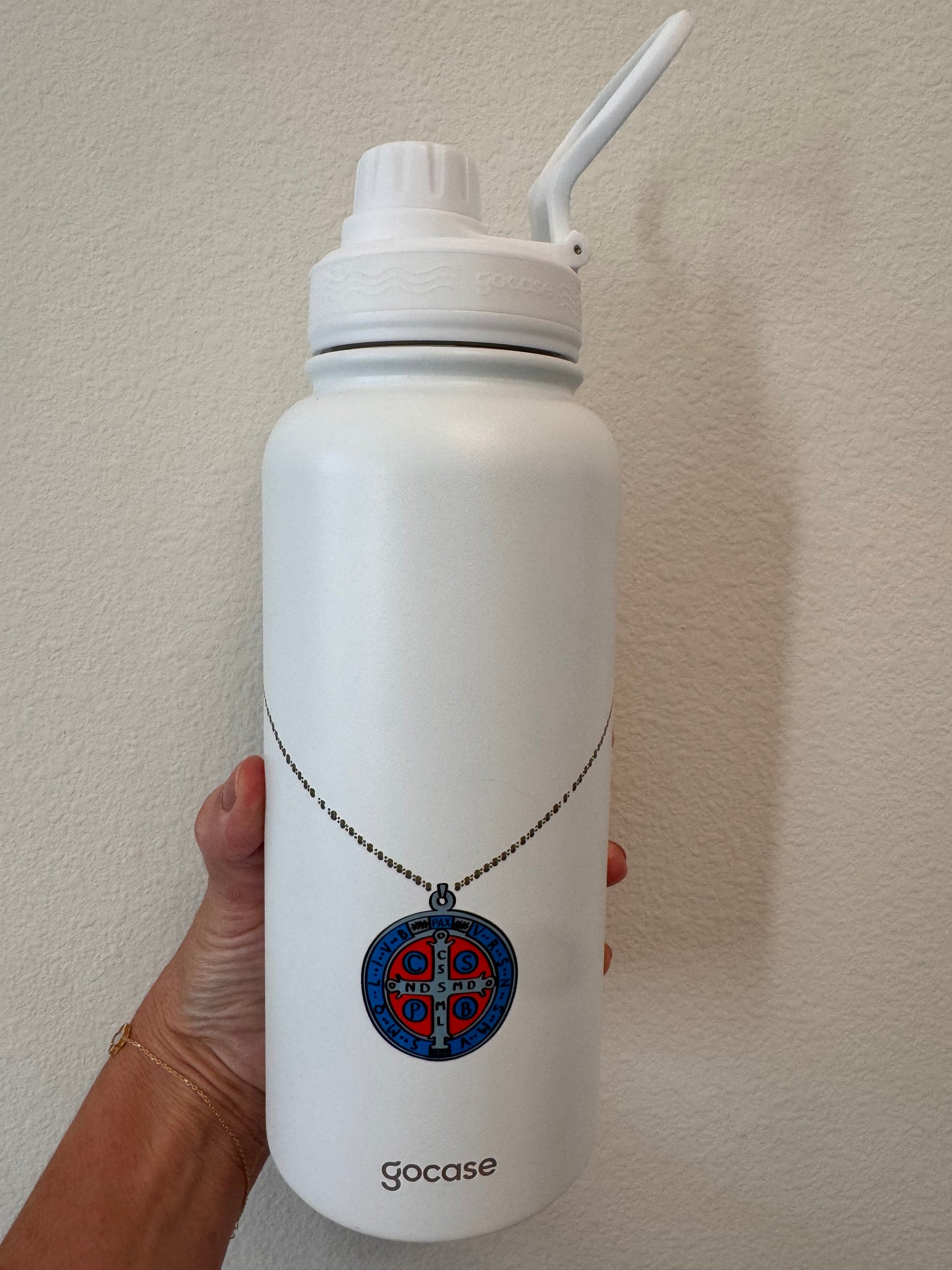 GO Case 950 ml Religious Bottles