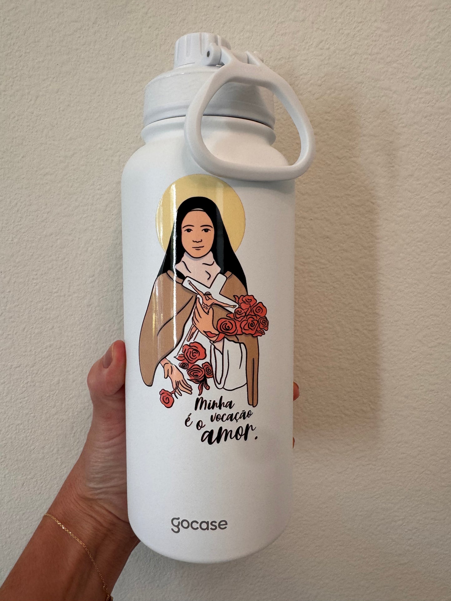 GO Case 950 ml Religious Bottles