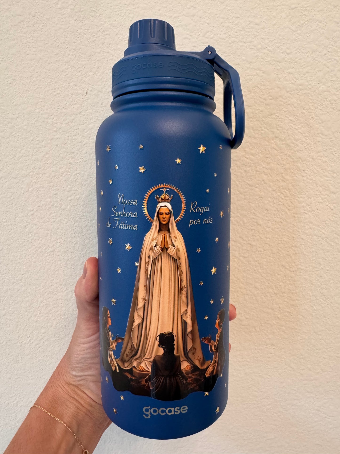 GO Case 950 ml Religious Bottles