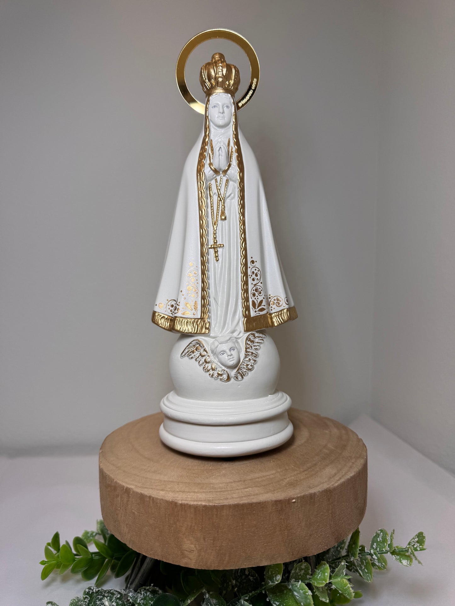 Our Lady of Aparecida – 20 cm