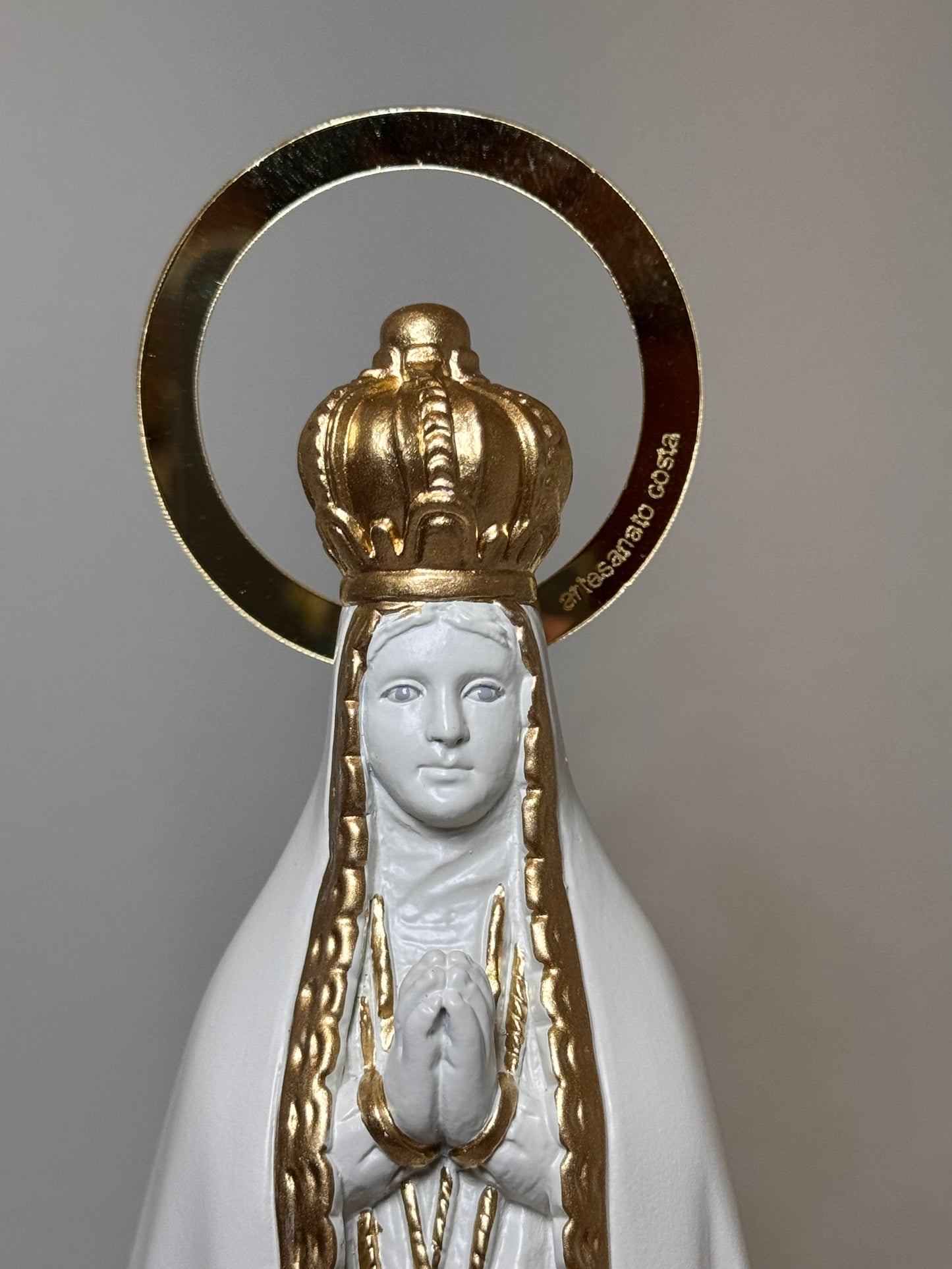 Our Lady of Aparecida – 20 cm