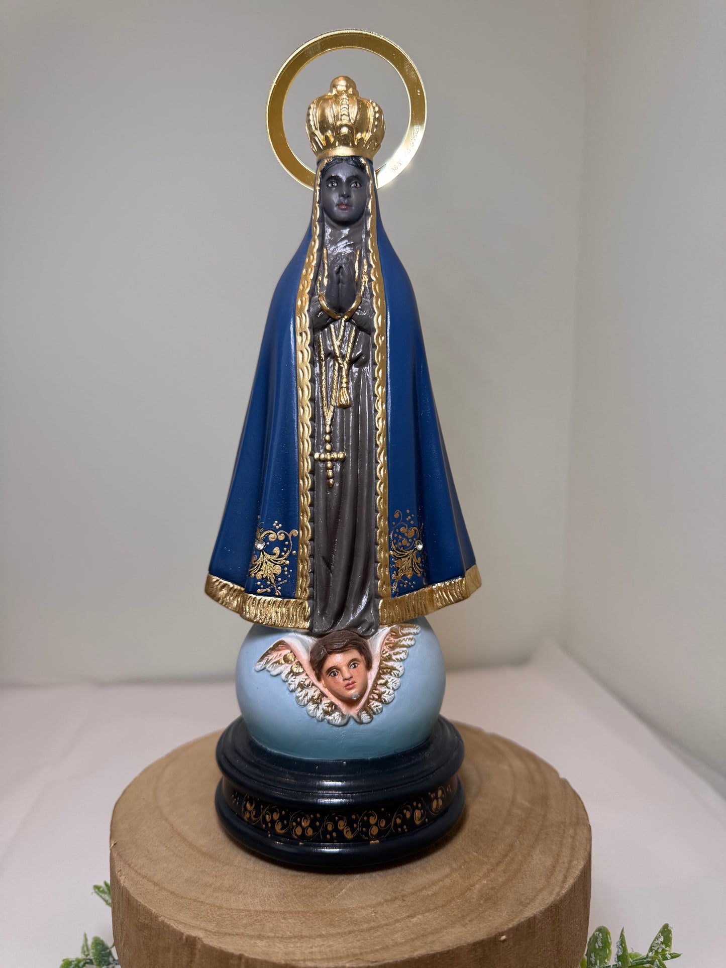 Our Lady of Aparecida – 20 cm