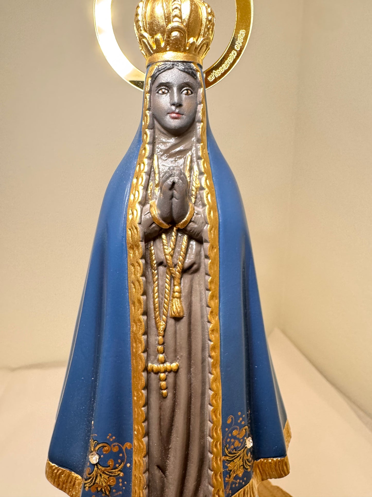 Our Lady of Aparecida – 20 cm