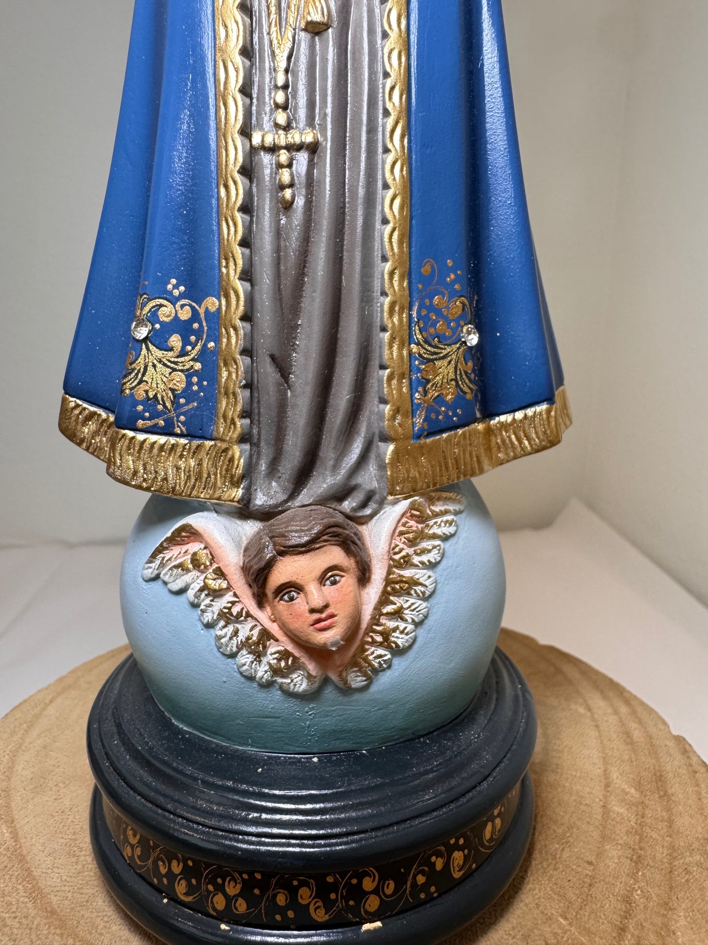 Our Lady of Aparecida – 20 cm