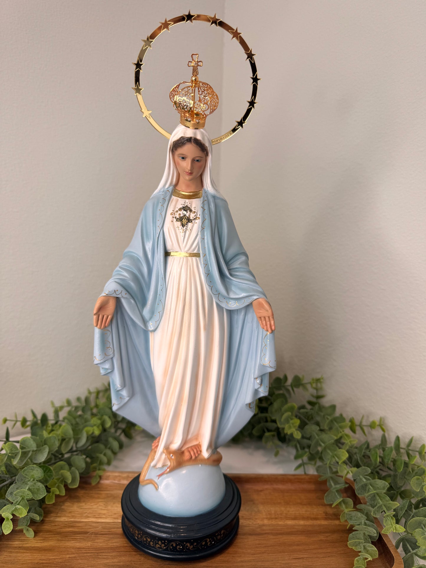 Our Lady of Graces – 30 cm