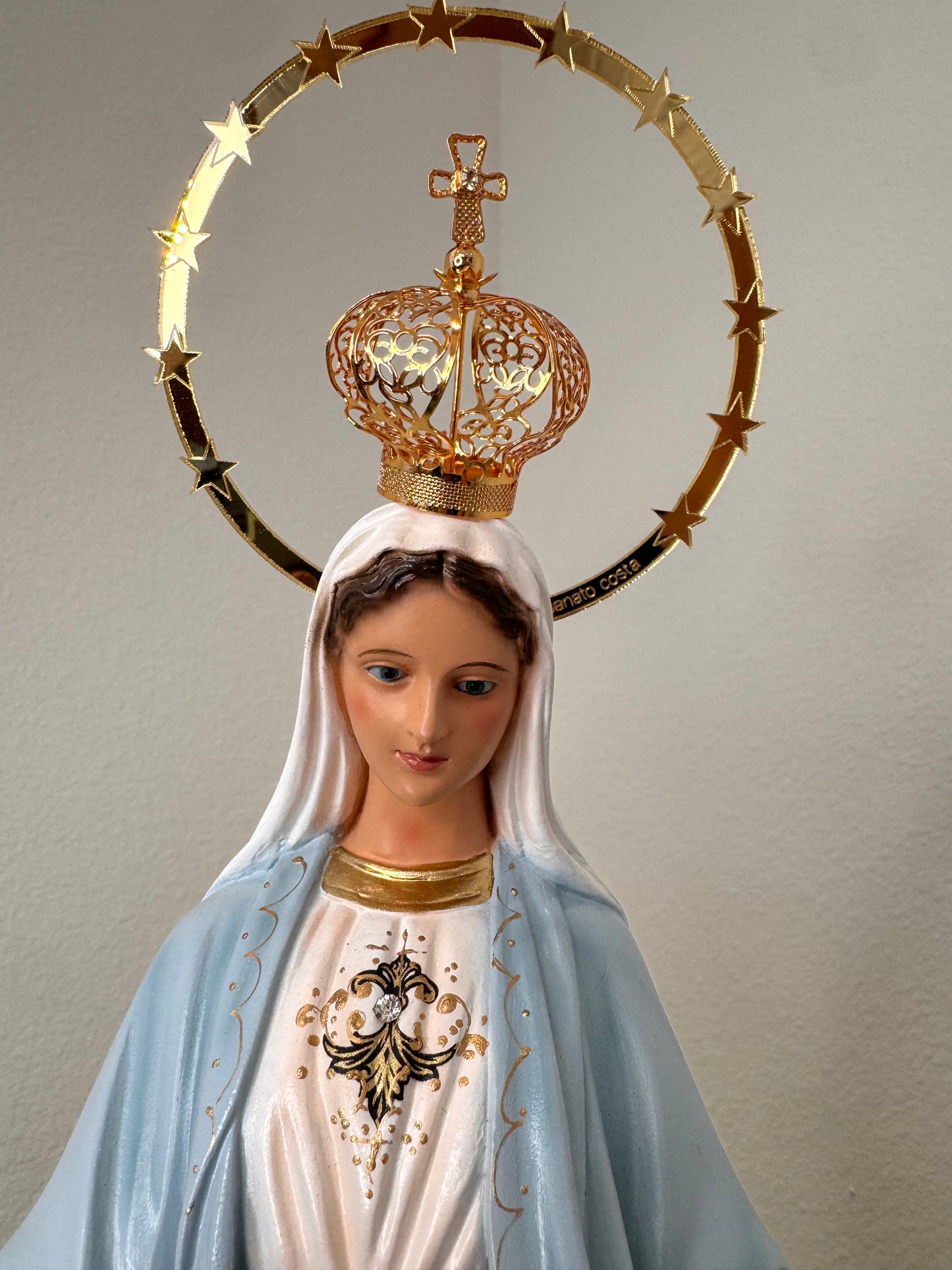 Our Lady of Graces – 30 cm