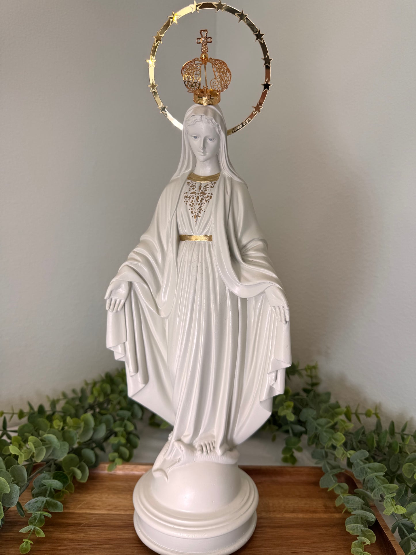 Our Lady of Graces – 30 cm