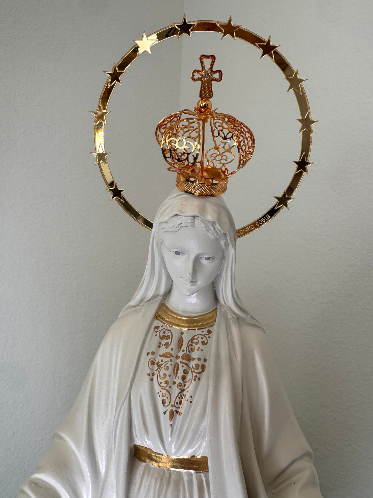 Our Lady of Graces – 30 cm