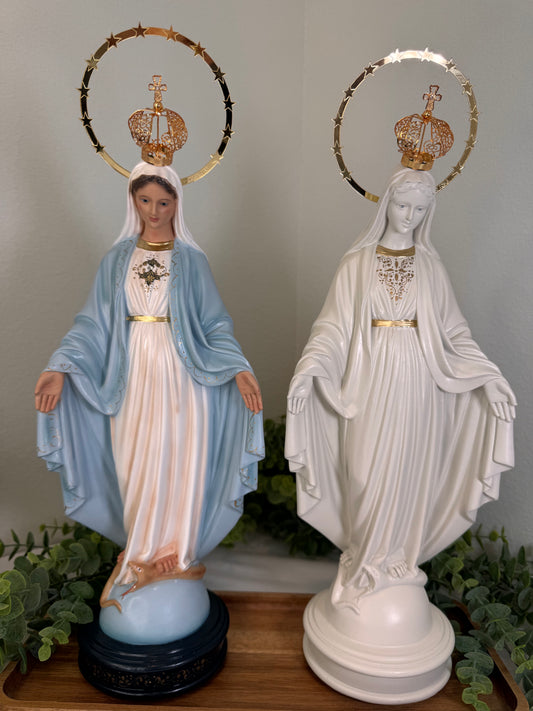Our Lady of Graces – 30 cm