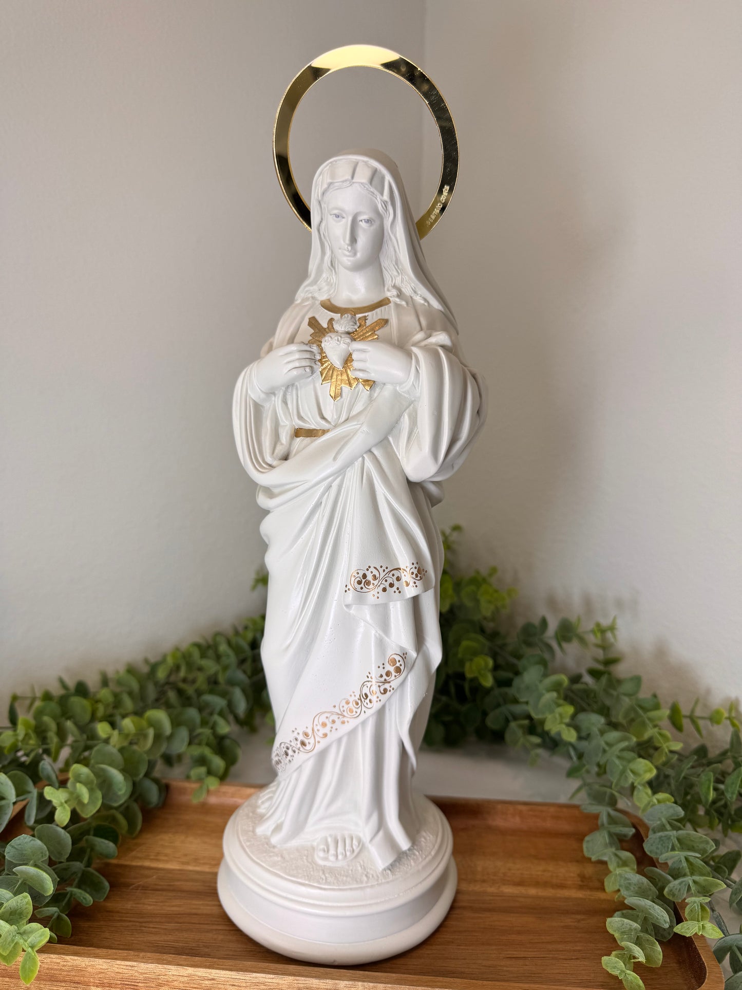 Immaculate Heart of Mary – 30 cm