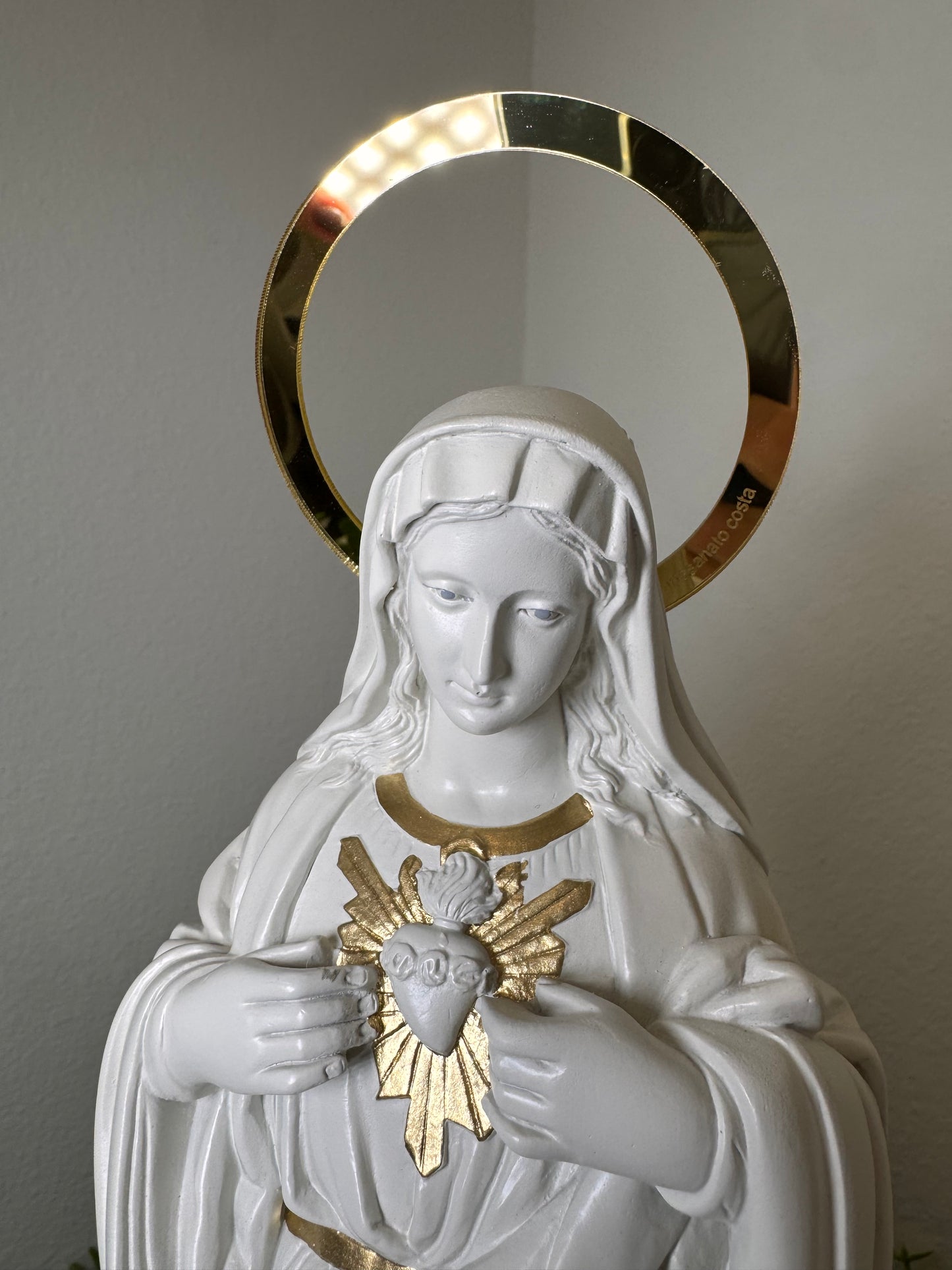 Immaculate Heart of Mary – 30 cm