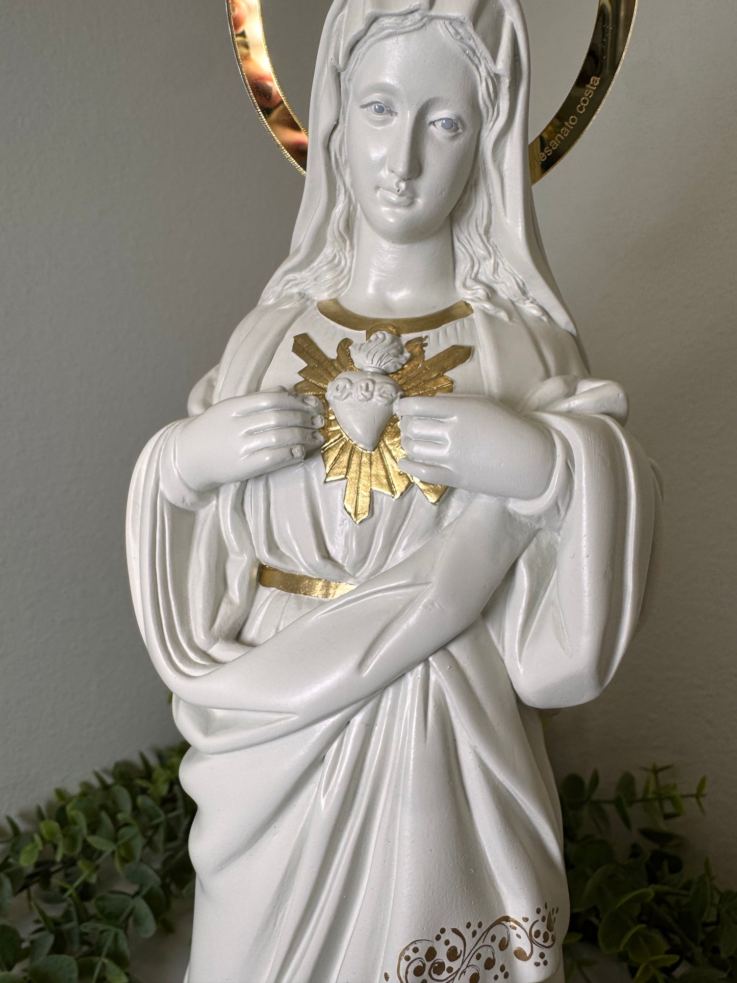 Immaculate Heart of Mary – 30 cm