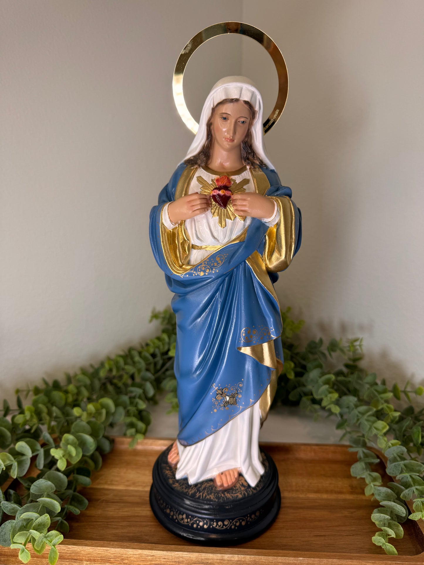 Immaculate Heart of Mary – 30 cm