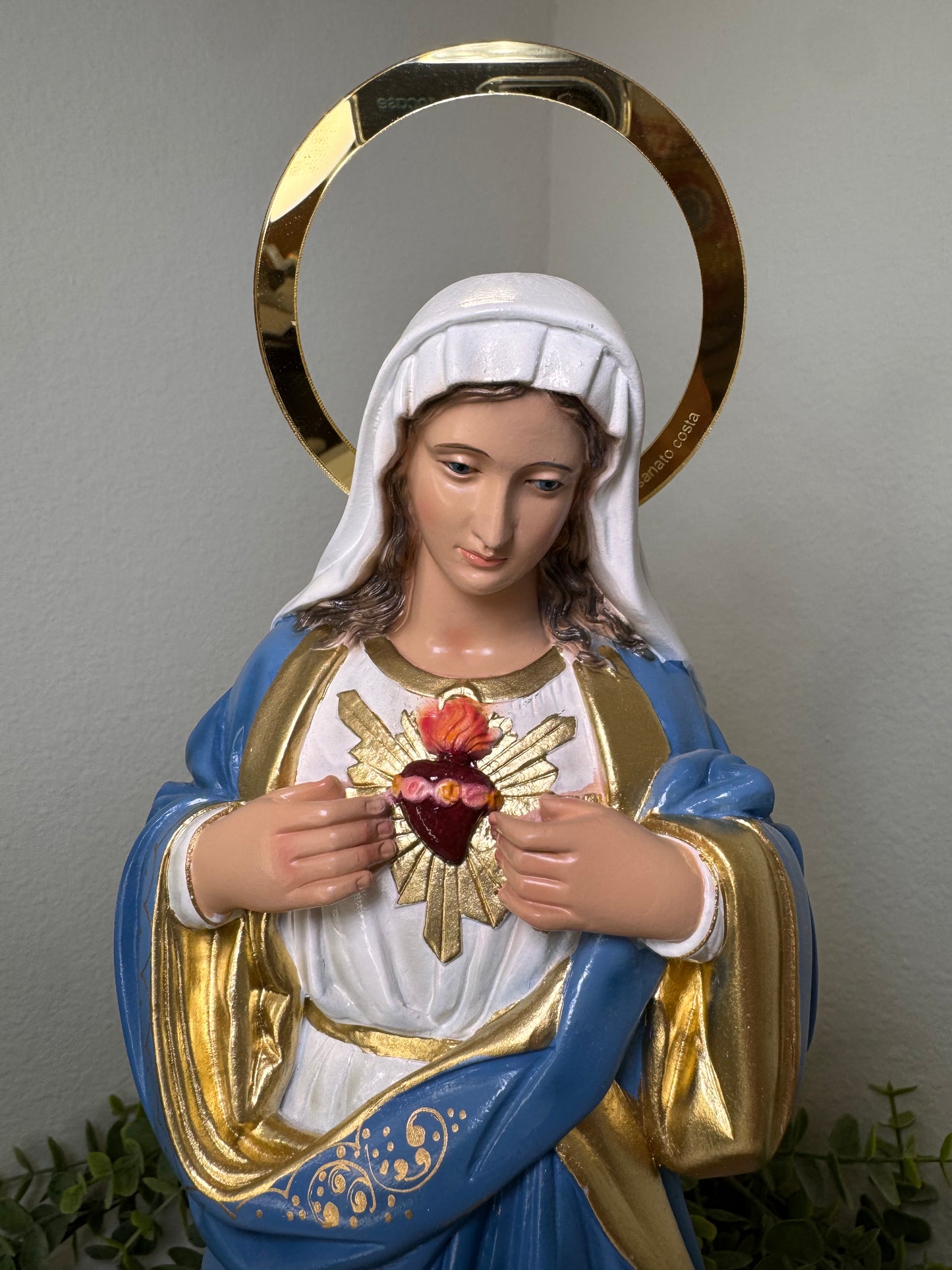 Immaculate Heart of Mary – 30 cm
