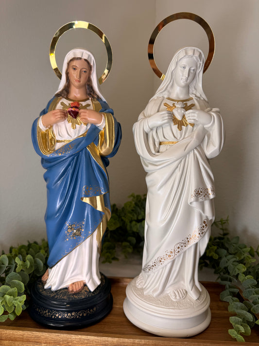 Immaculate Heart of Mary – 30 cm