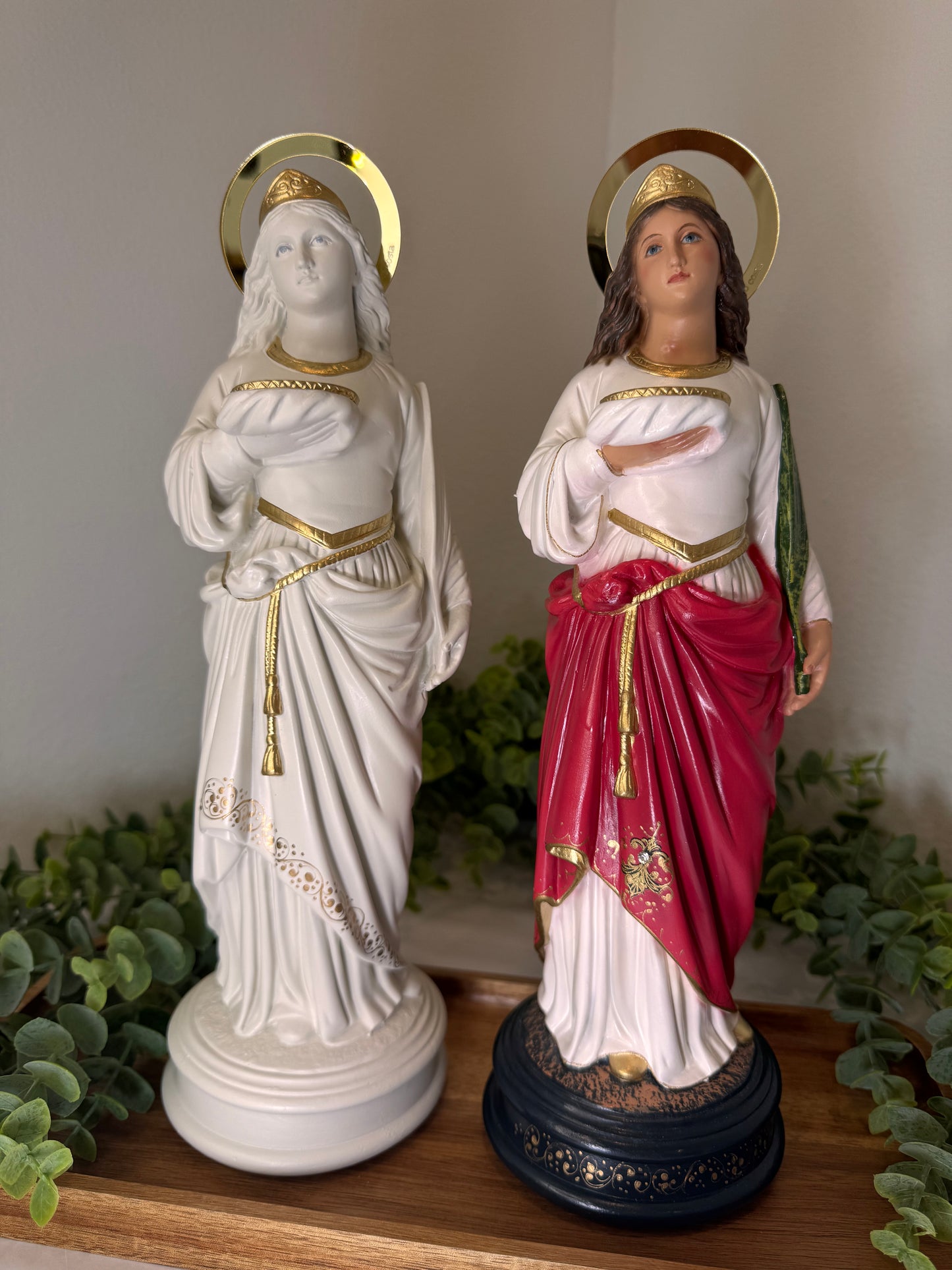 Saint Lucy – 30 cm