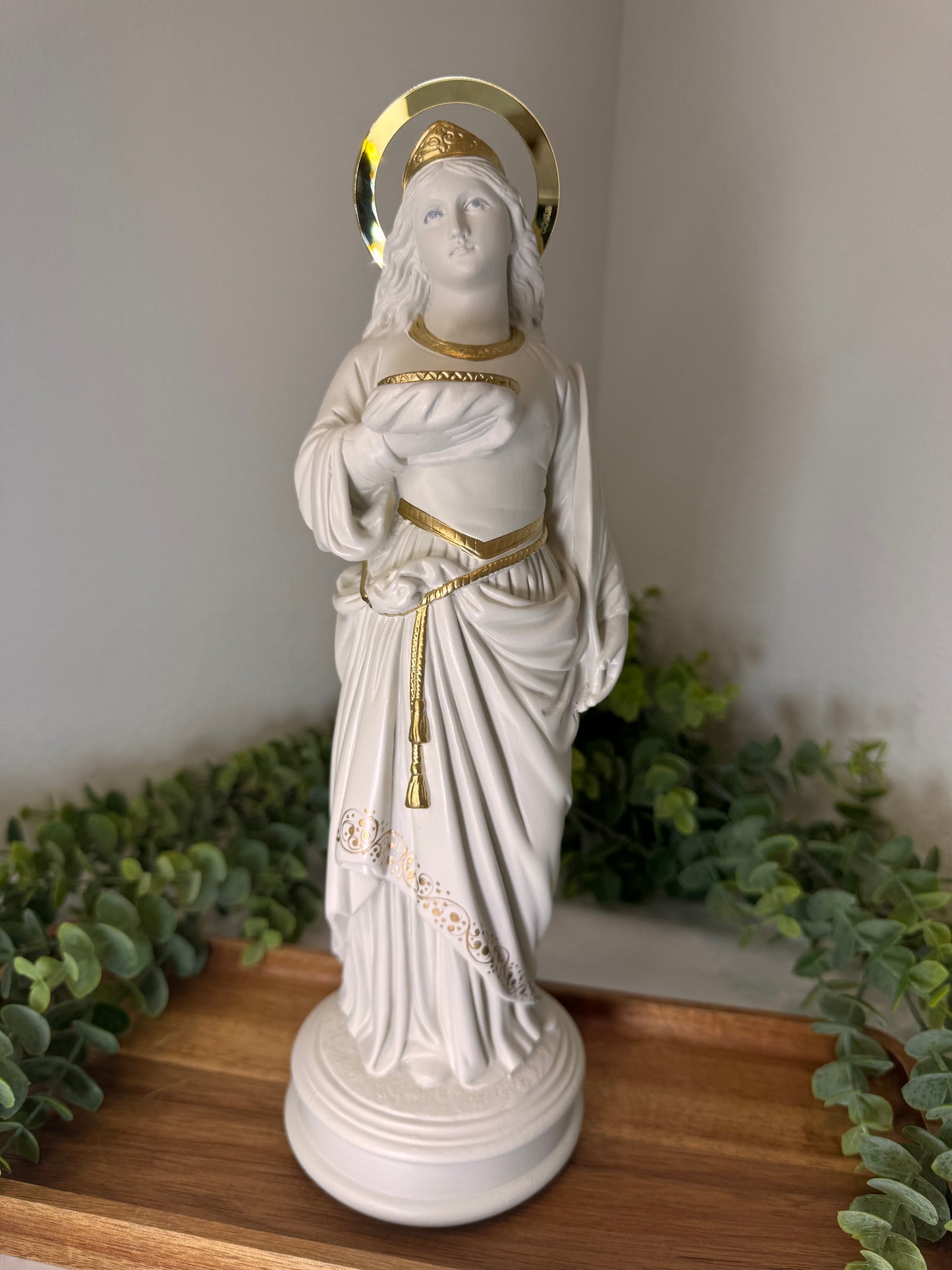 Saint Lucy – 30 cm