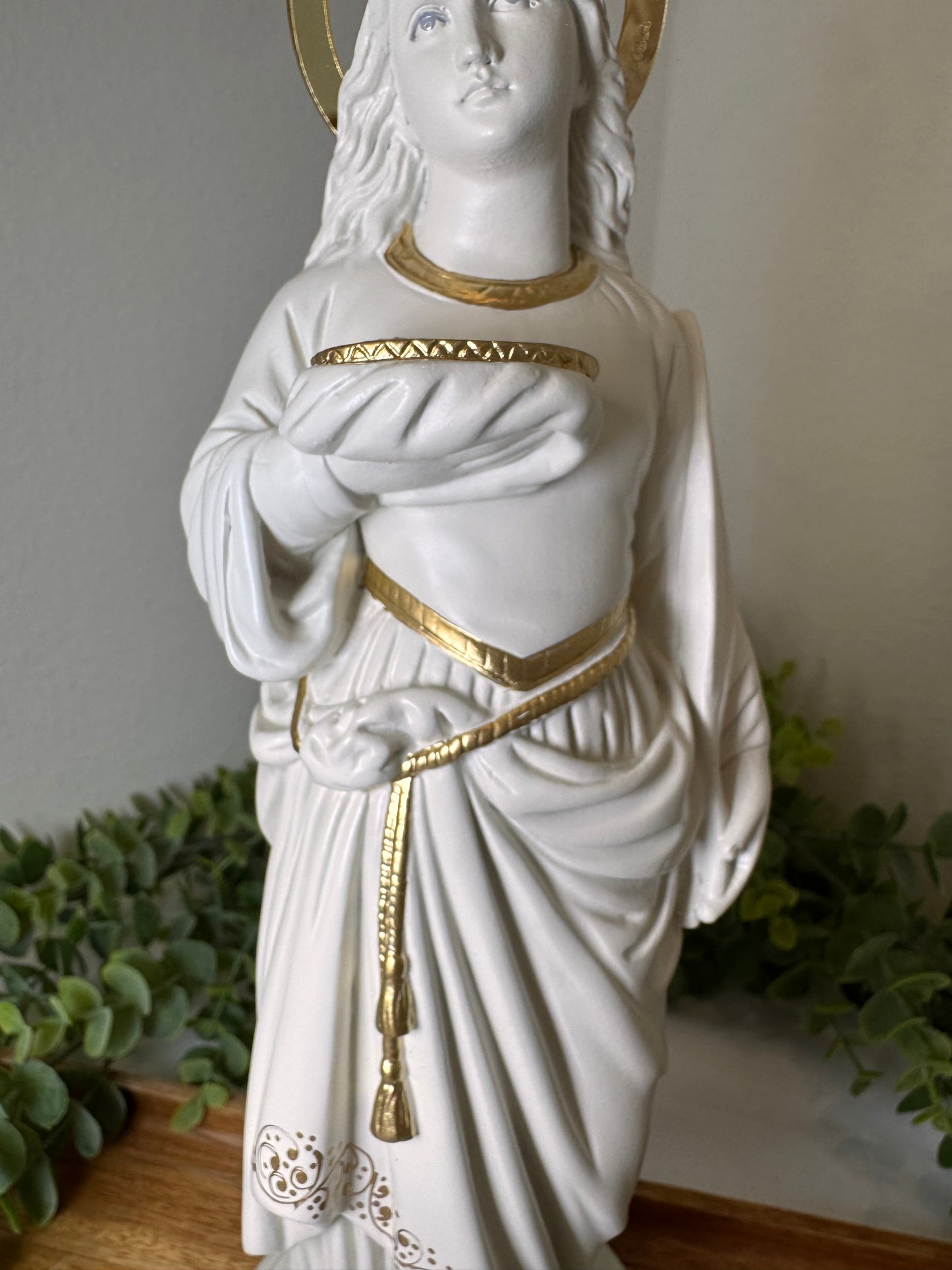 Saint Lucy – 30 cm