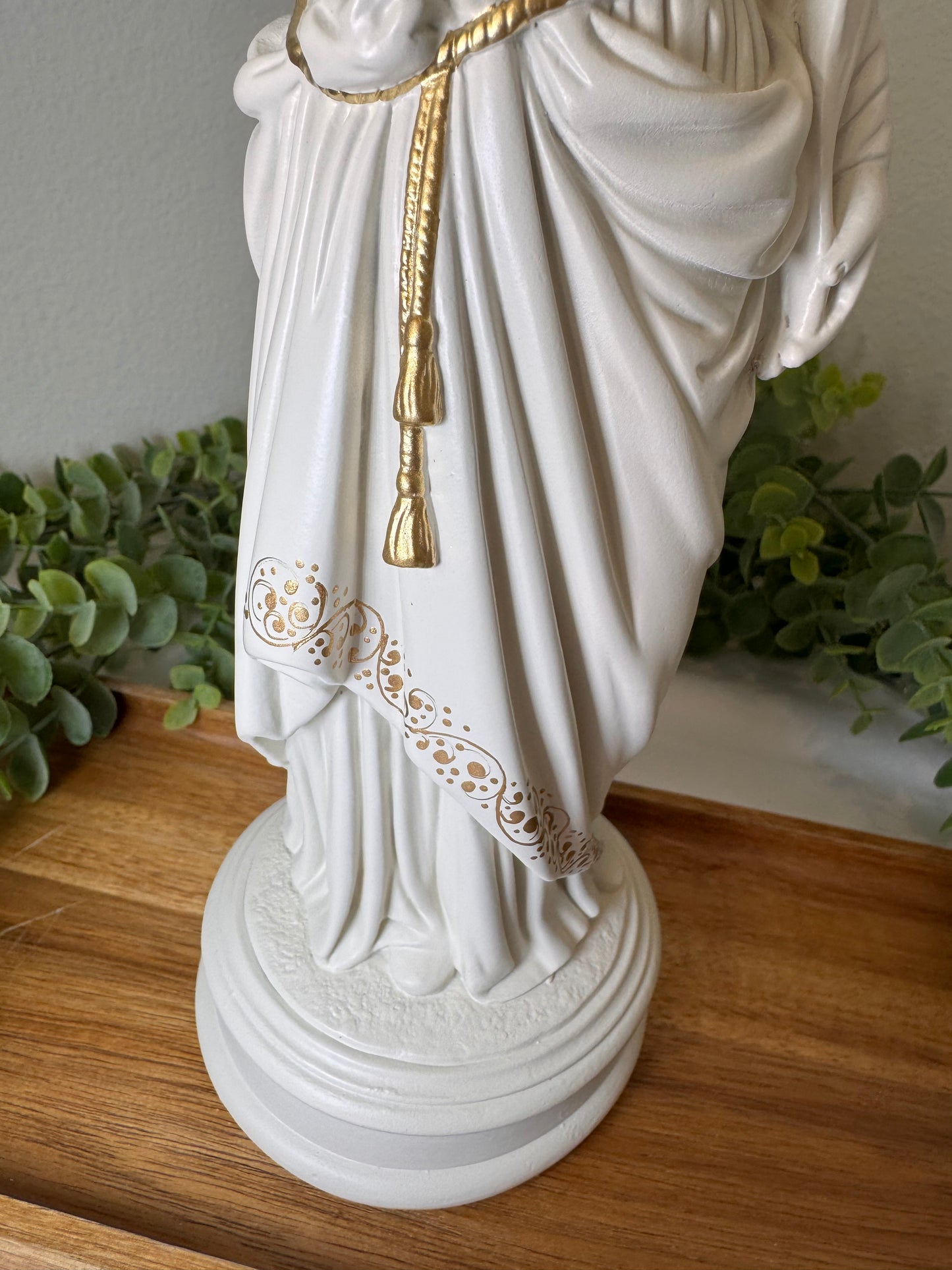 Saint Lucy – 30 cm