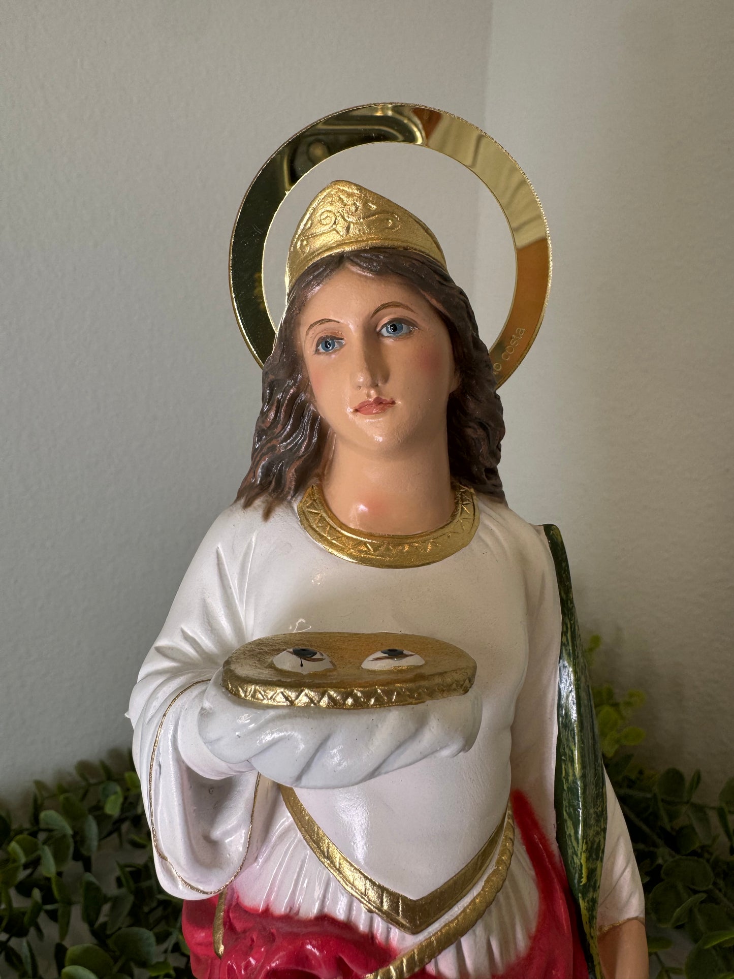 Saint Lucy – 30 cm