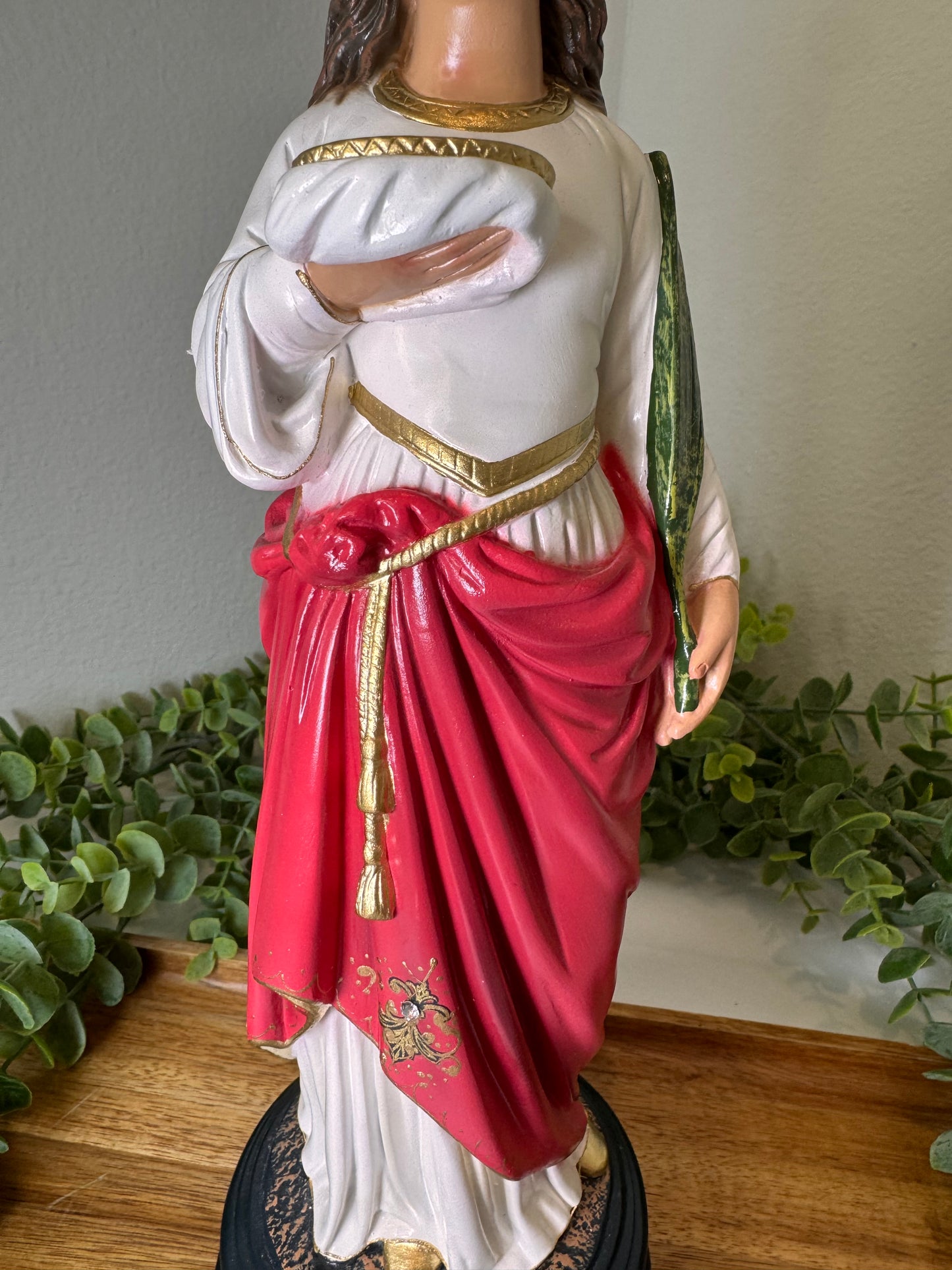 Saint Lucy – 30 cm