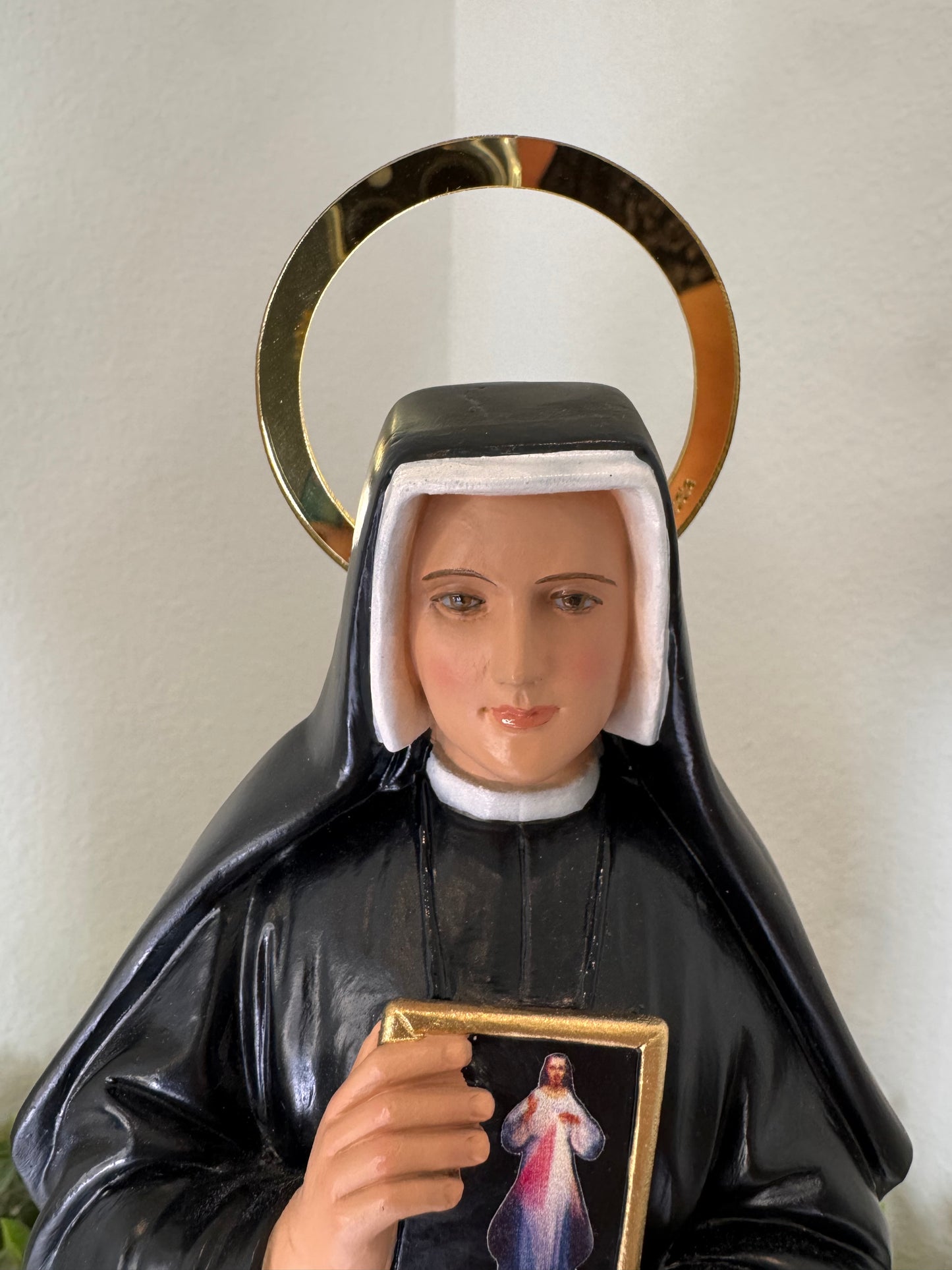 Santa Faustina – 30 cm