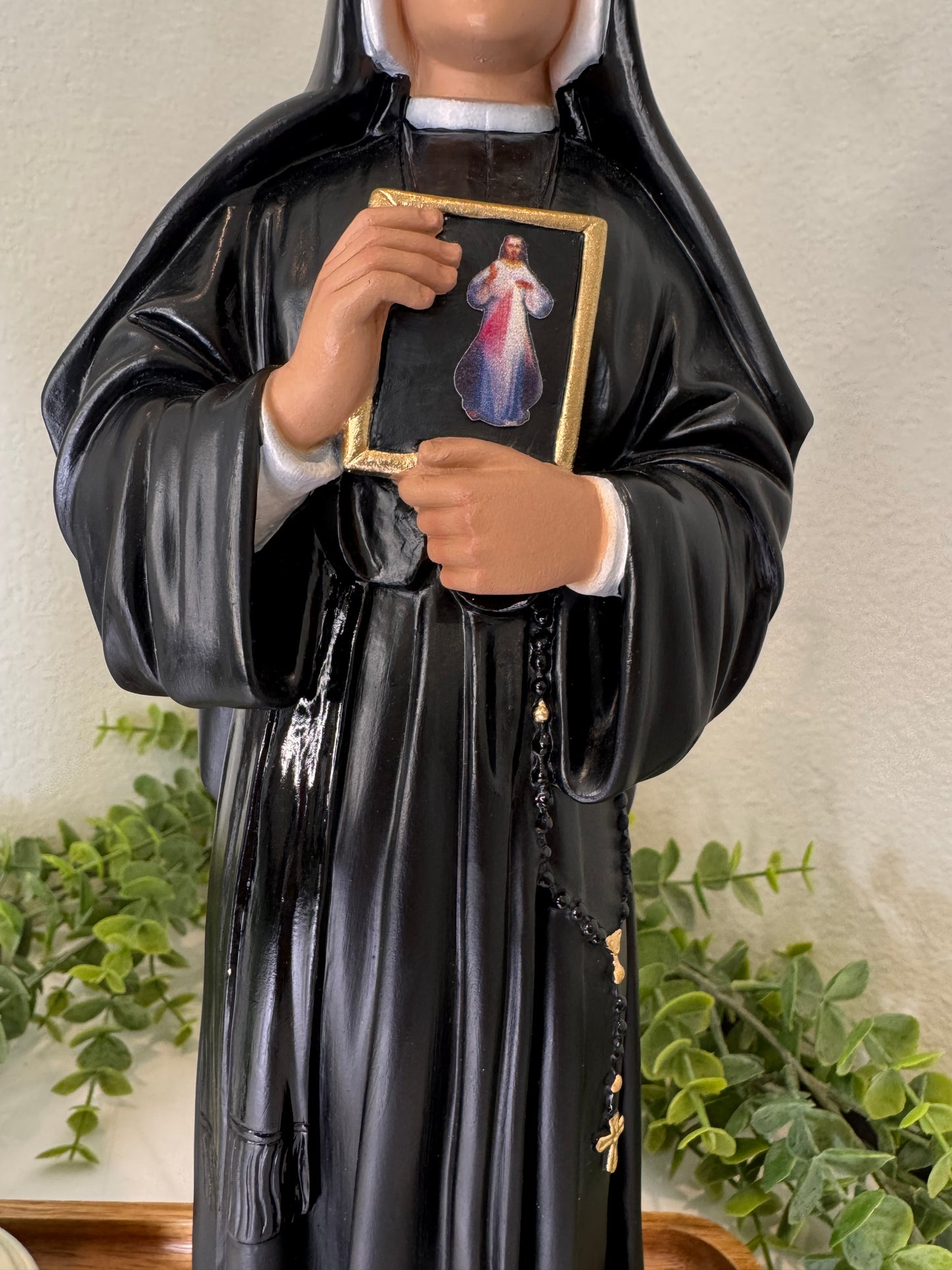 Santa Faustina – 30 cm