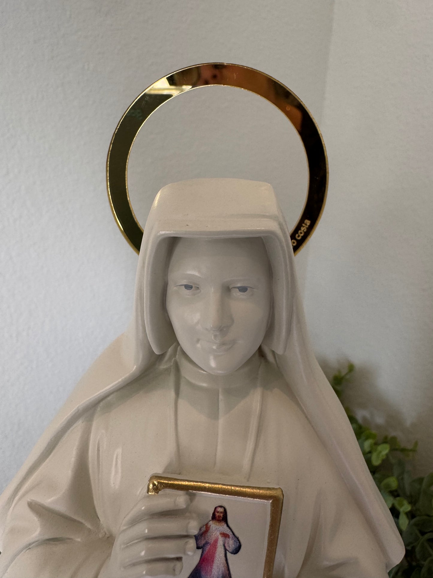 Santa Faustina – 30 cm