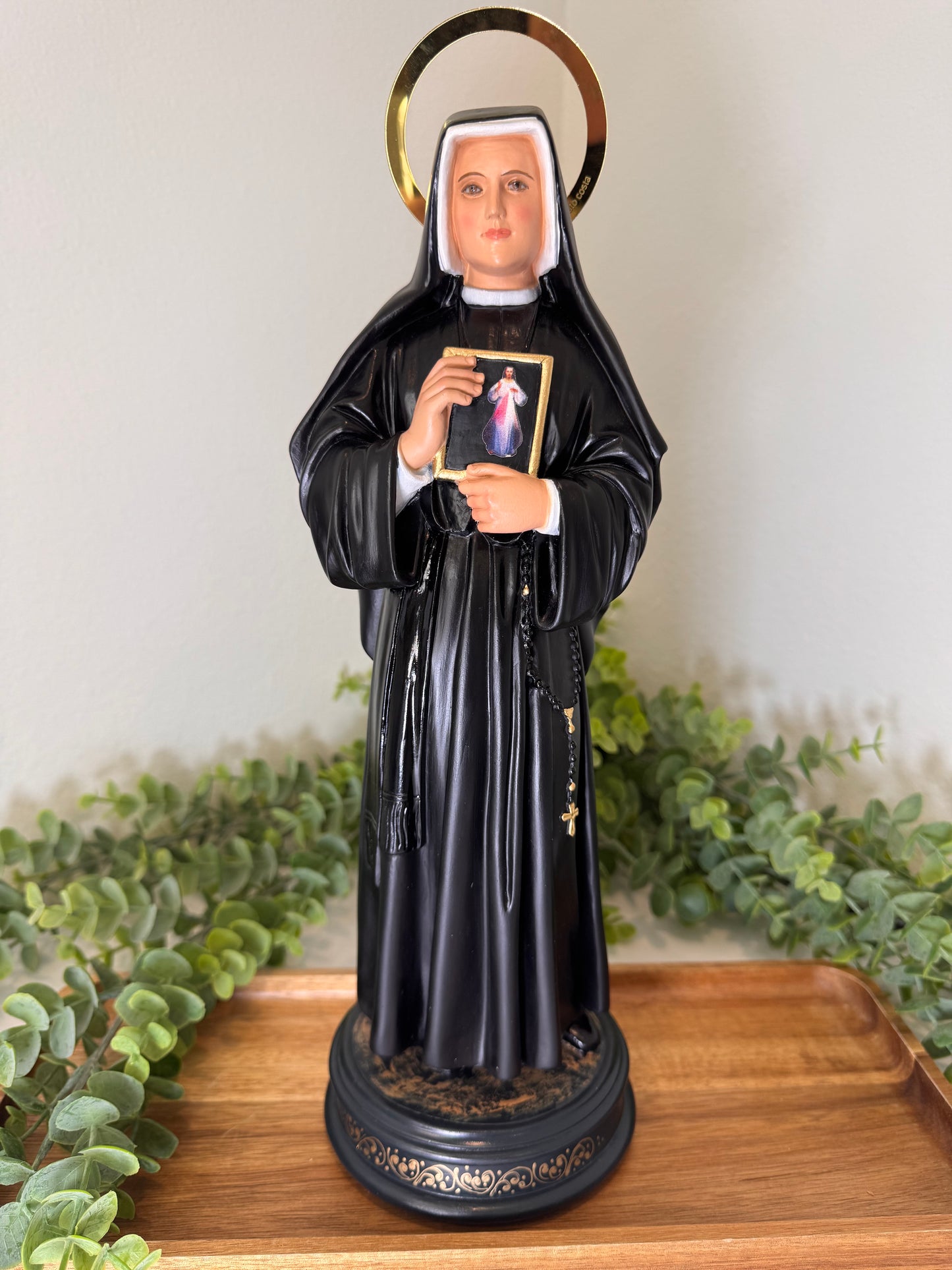 Santa Faustina – 30 cm