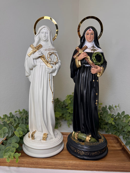 Saint Rita of Cascia – 30 cm