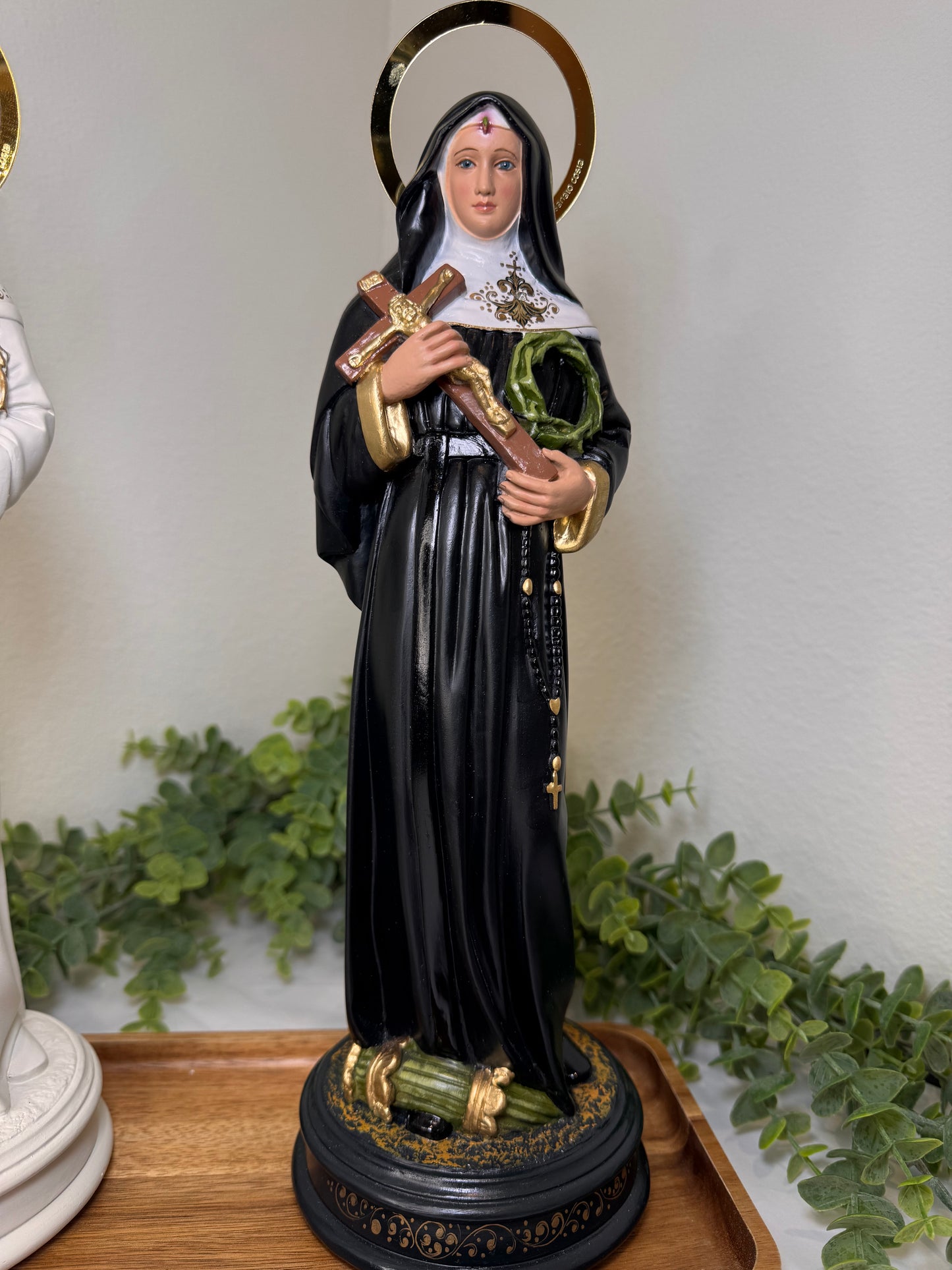 Santa Rita de Casia – 30 cm