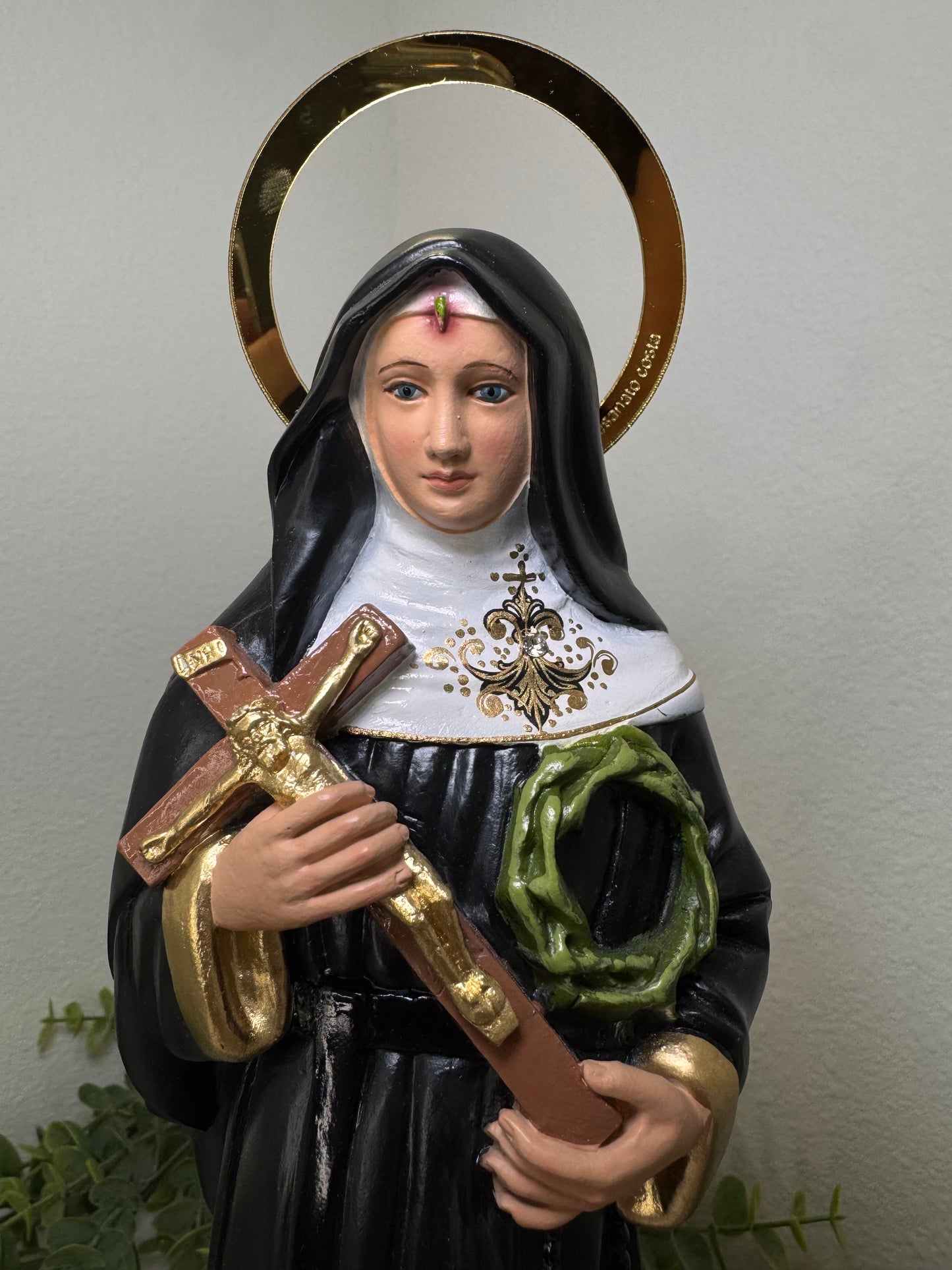 Santa Rita de Casia – 30 cm