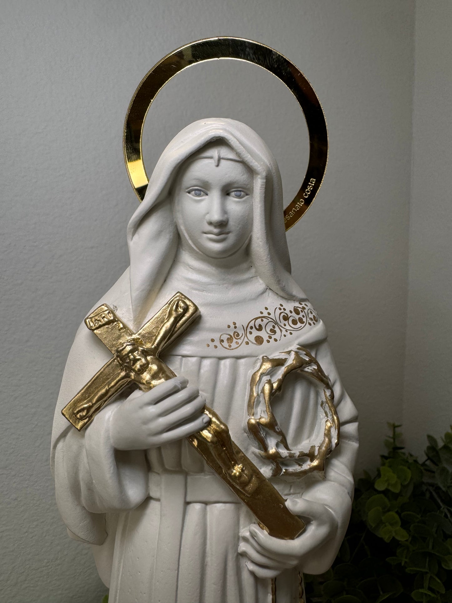 Santa Rita de Casia – 30 cm