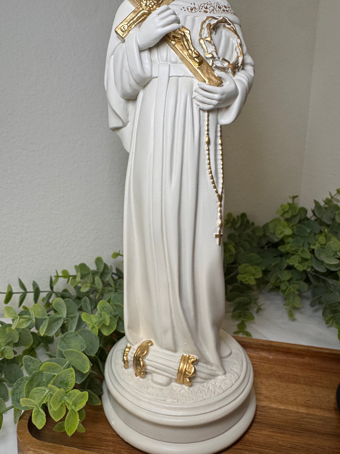 Santa Rita de Casia – 30 cm