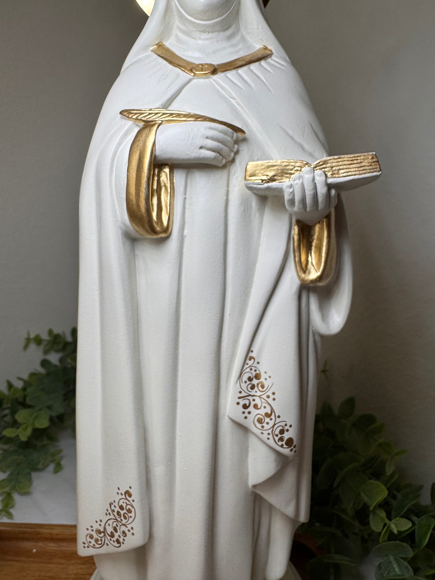 Saint Teresa of Avila – 30 cm