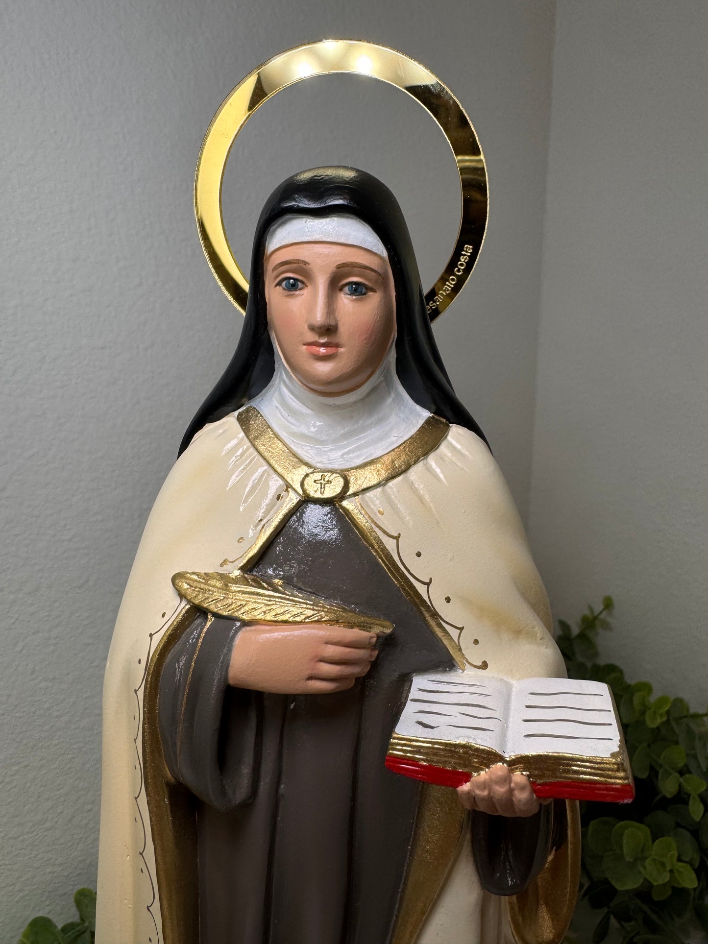 Saint Teresa of Avila – 30 cm