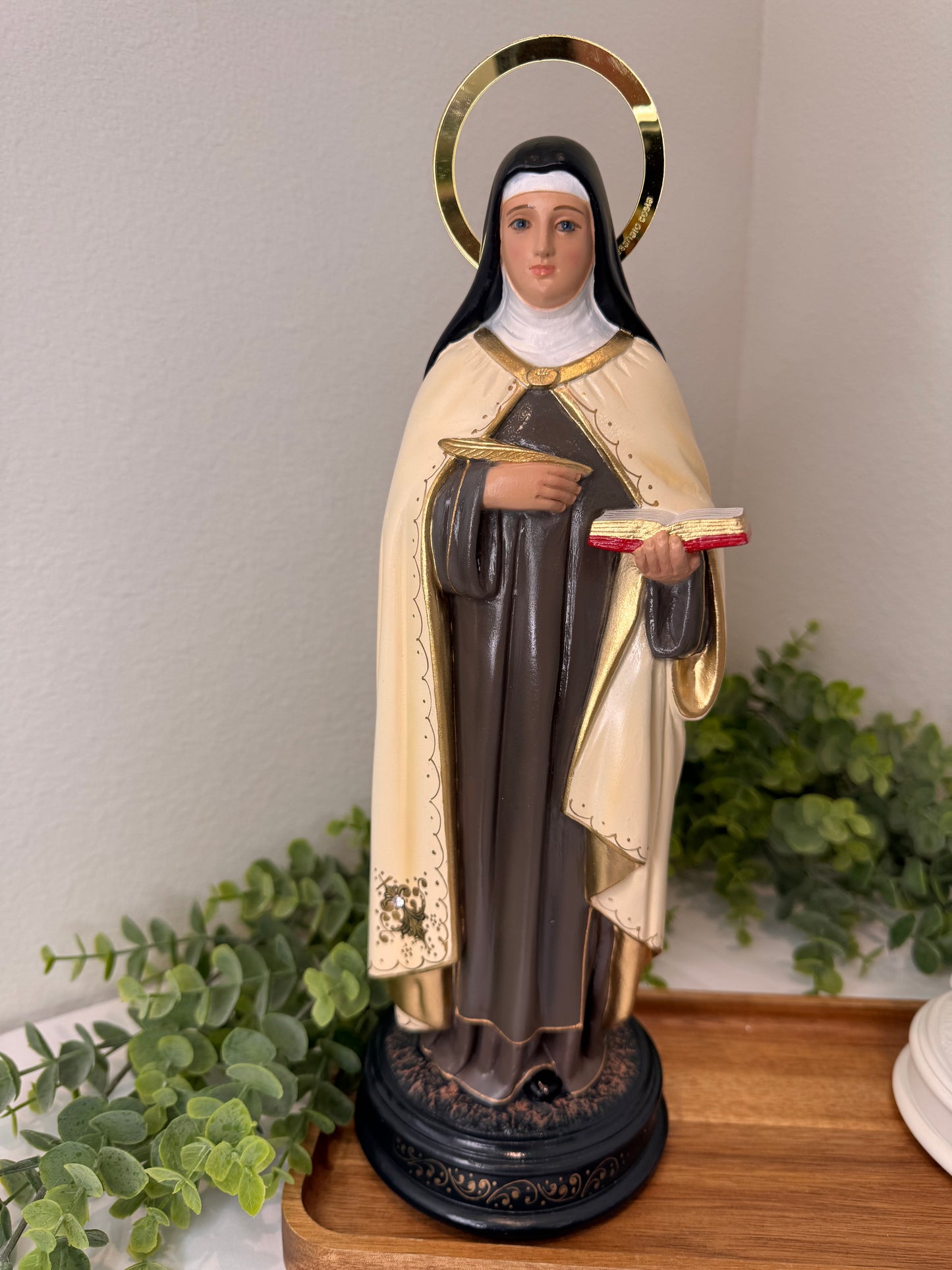 Saint Teresa of Avila – 30 cm