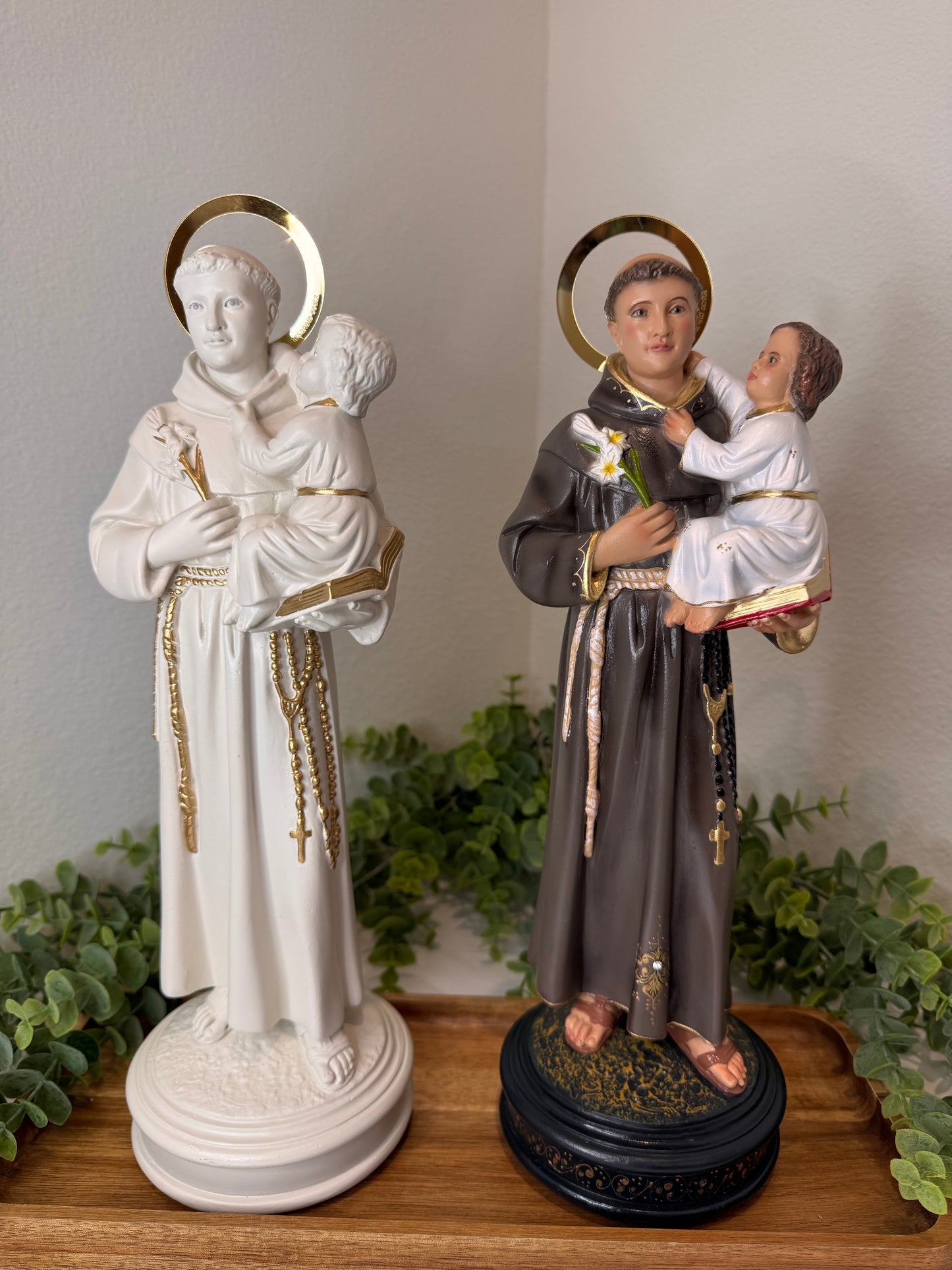 Saint Anthony – 30 cm