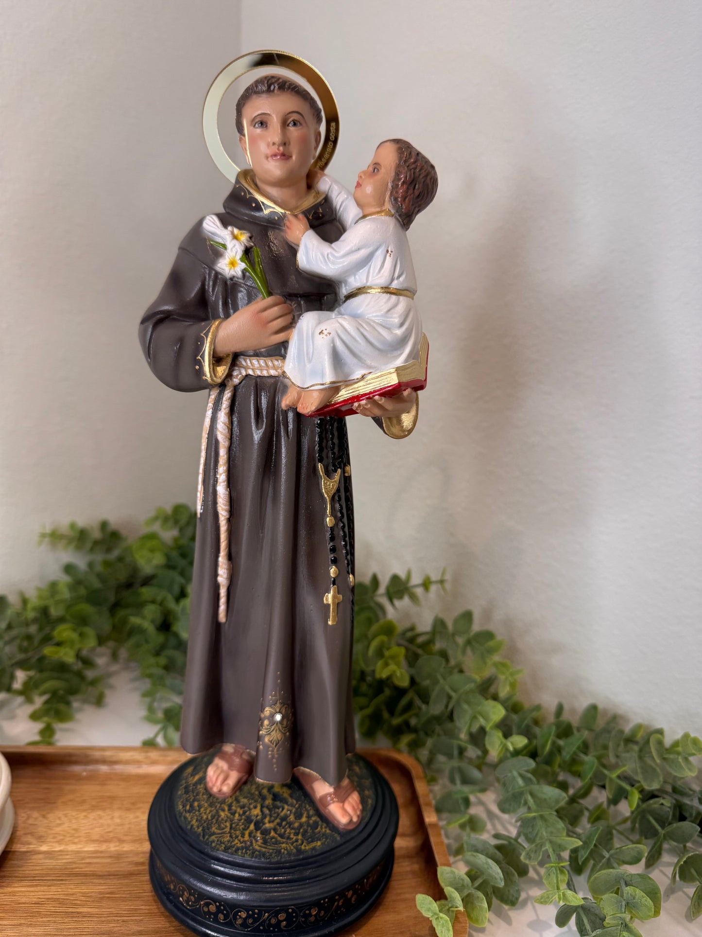 Saint Anthony – 30 cm
