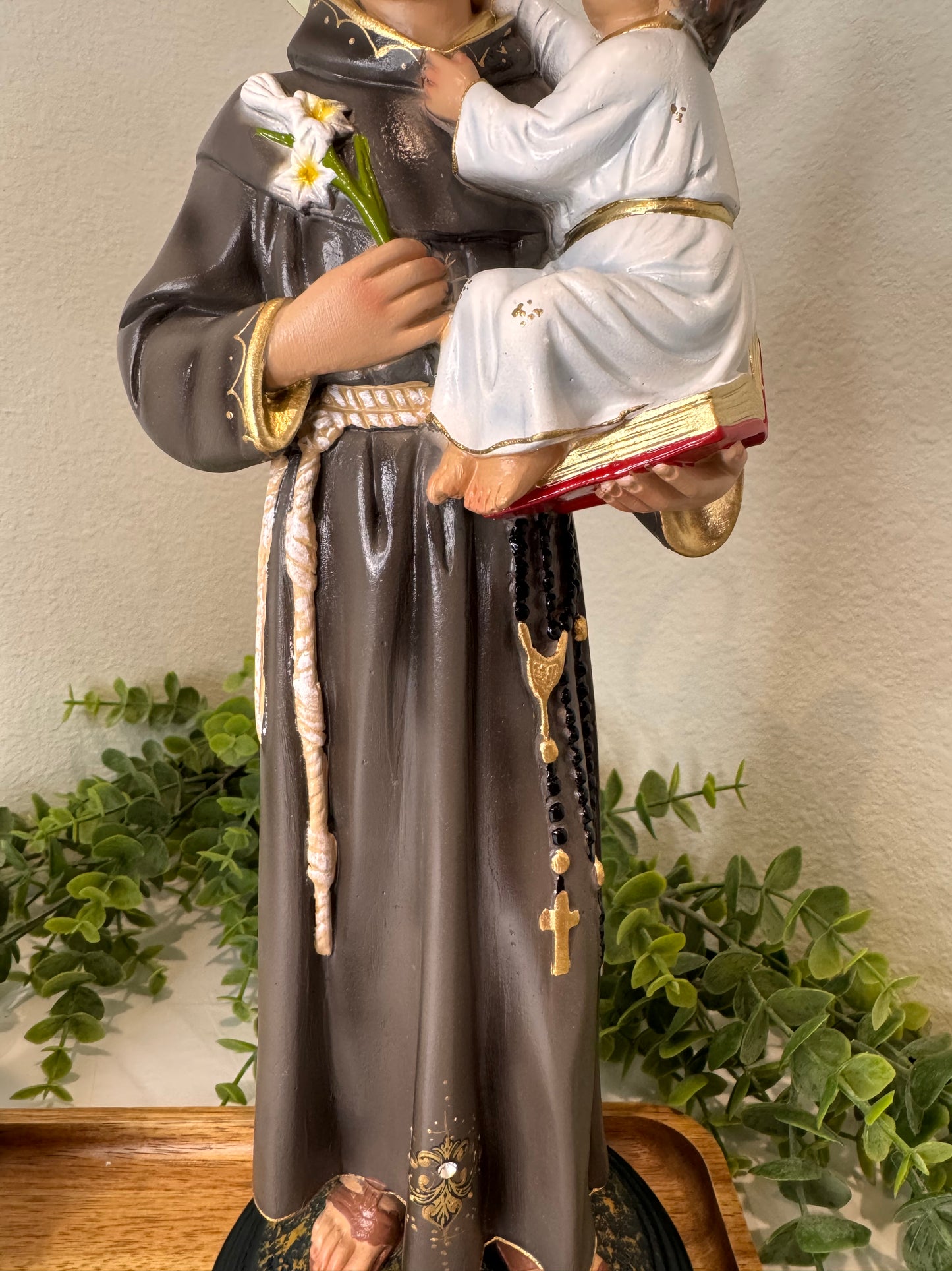 Saint Anthony – 30 cm