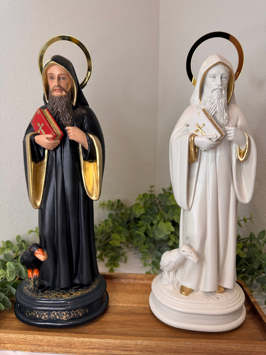 Saint Benedict – 30 cm