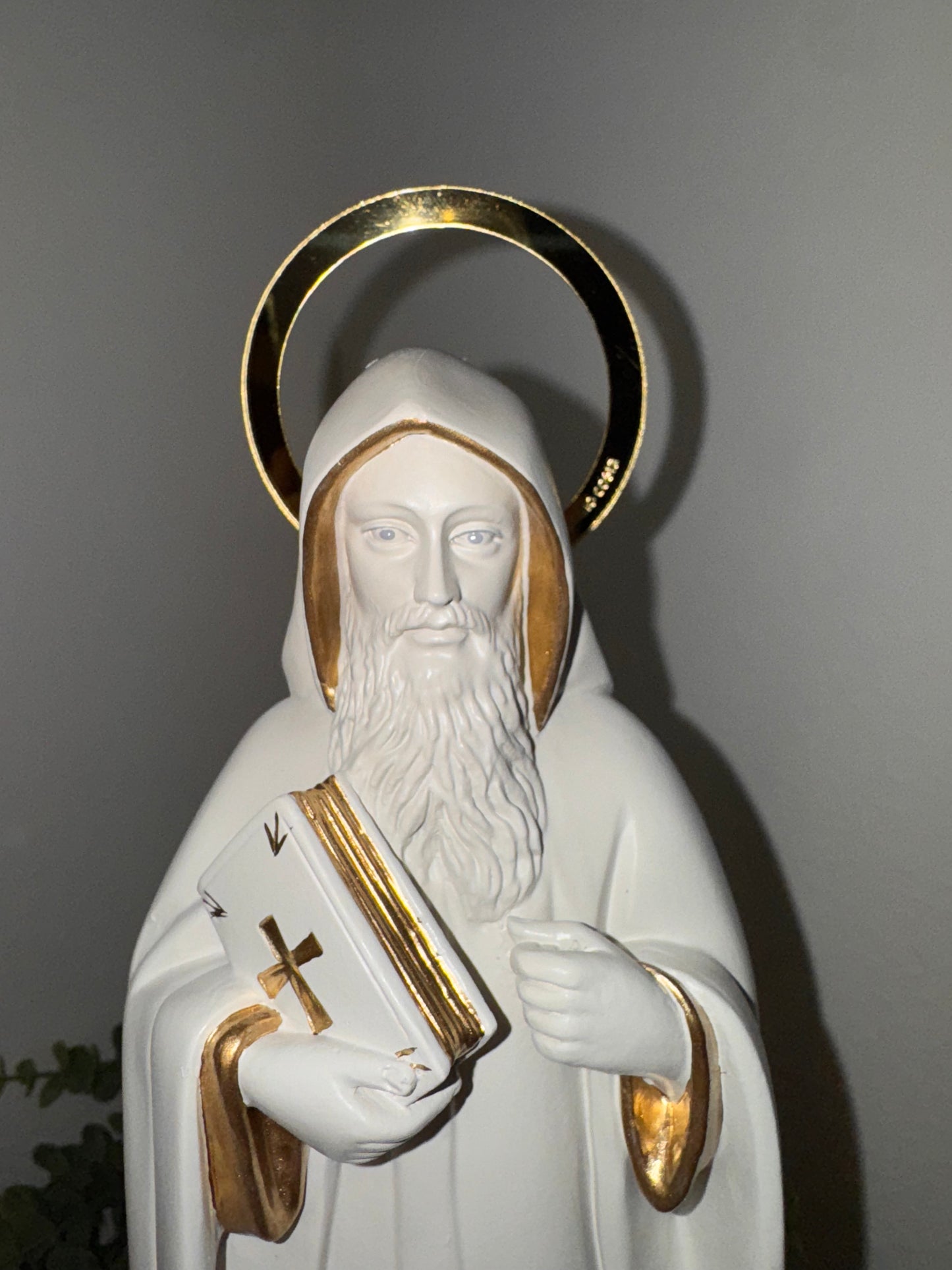 Saint Benedict – 30 cm