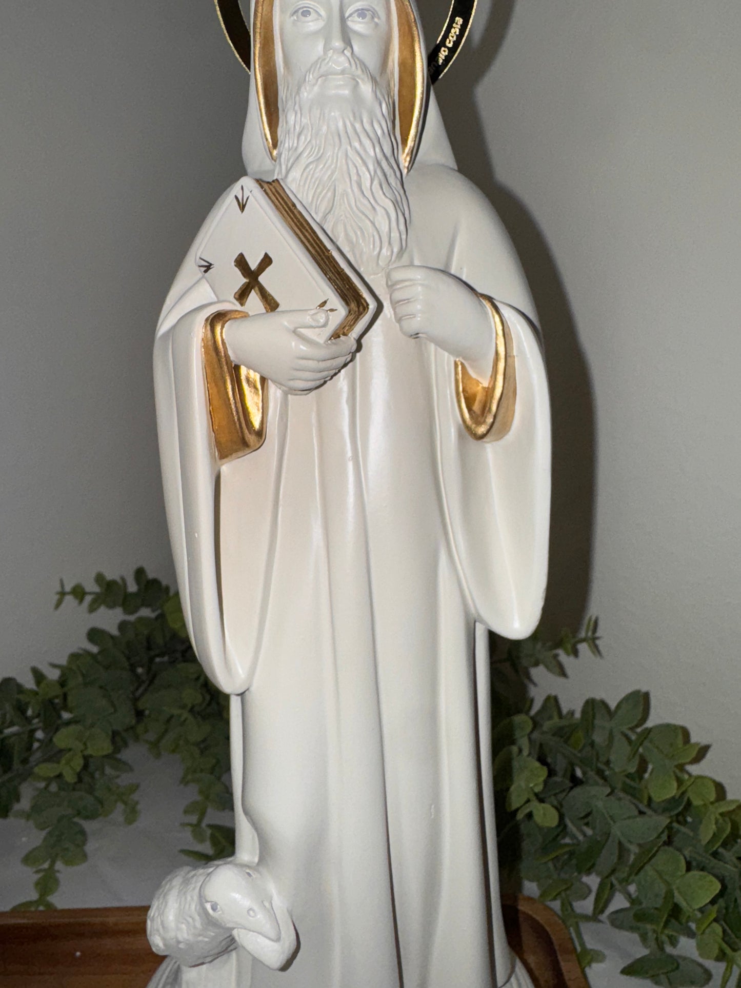 Saint Benedict – 30 cm