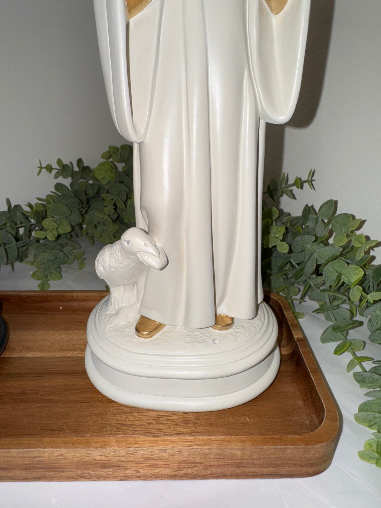 Saint Benedict – 30 cm