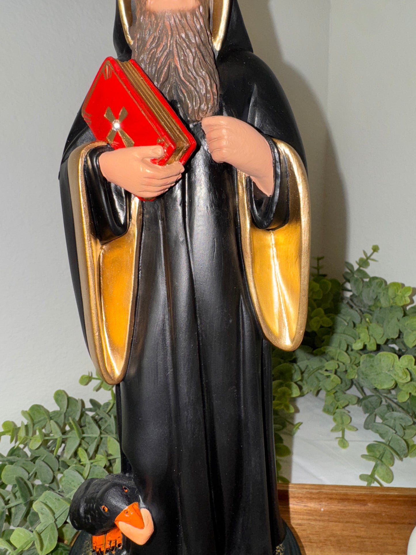 Saint Benedict – 30 cm